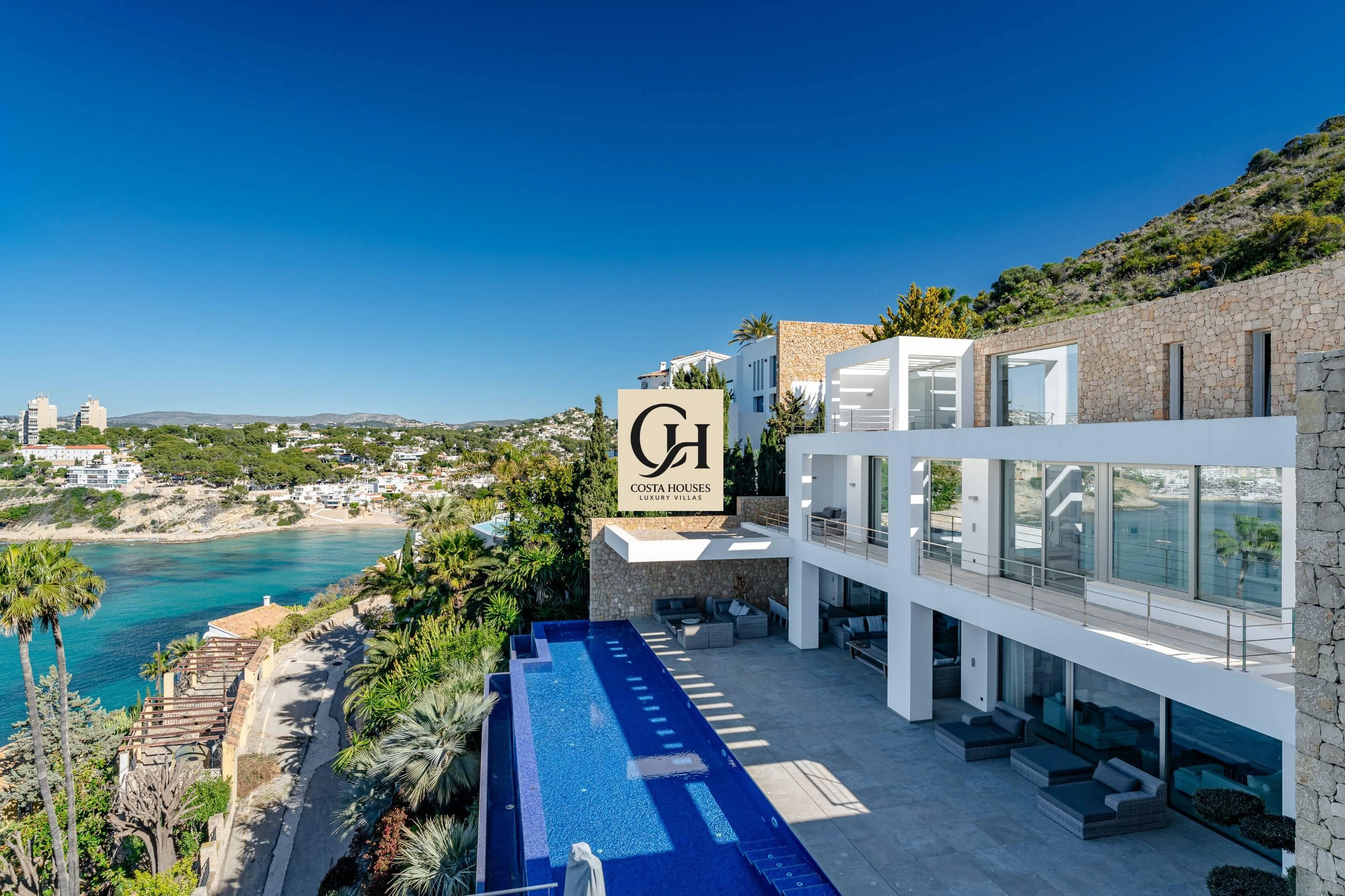 VILLA AMARE · HORIZONTE MEDITERRANEO EN EL PORTET MORAIRA