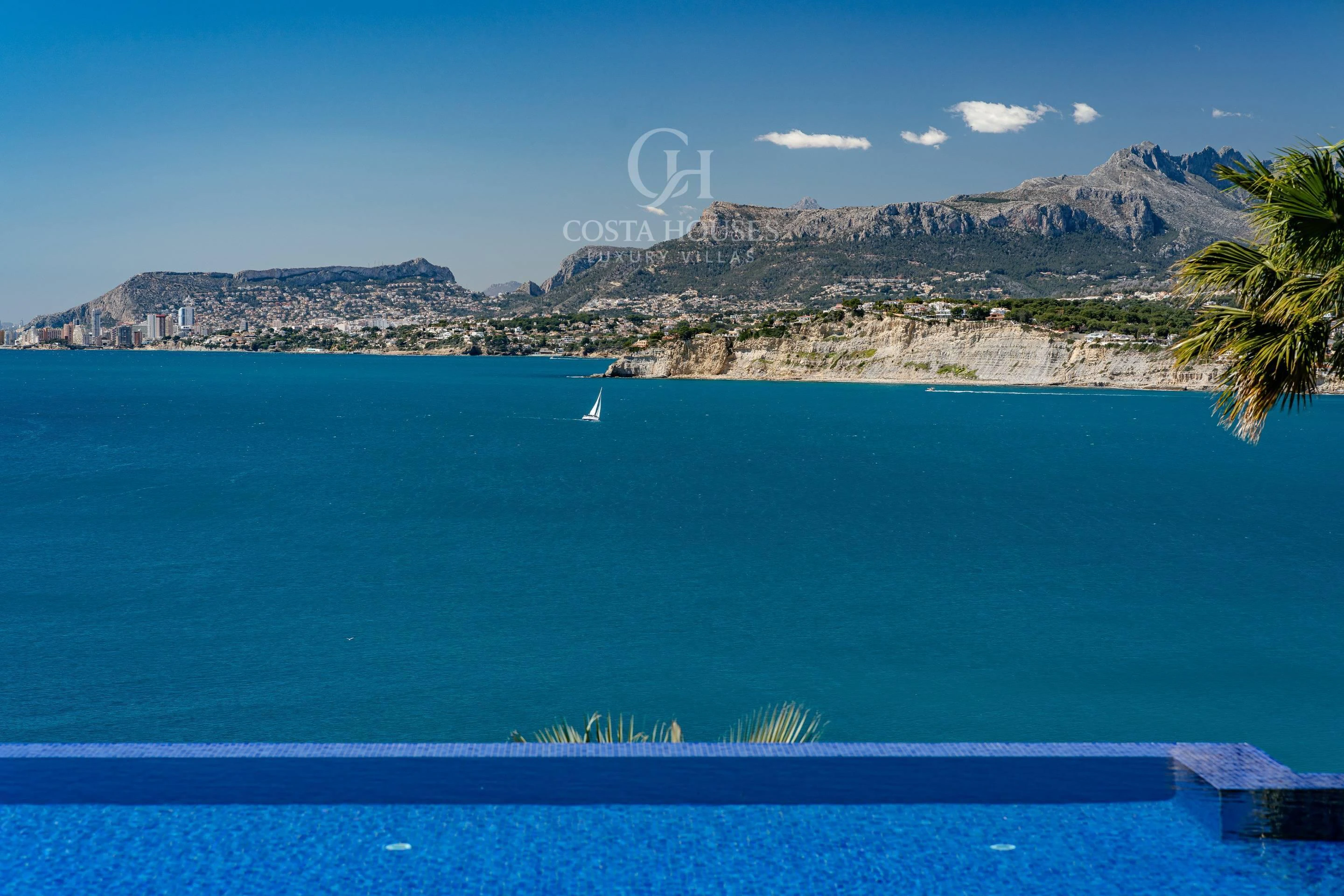 VILLA AMARE · HORIZONTE MEDITERRANEO EN EL PORTET MORAIRA