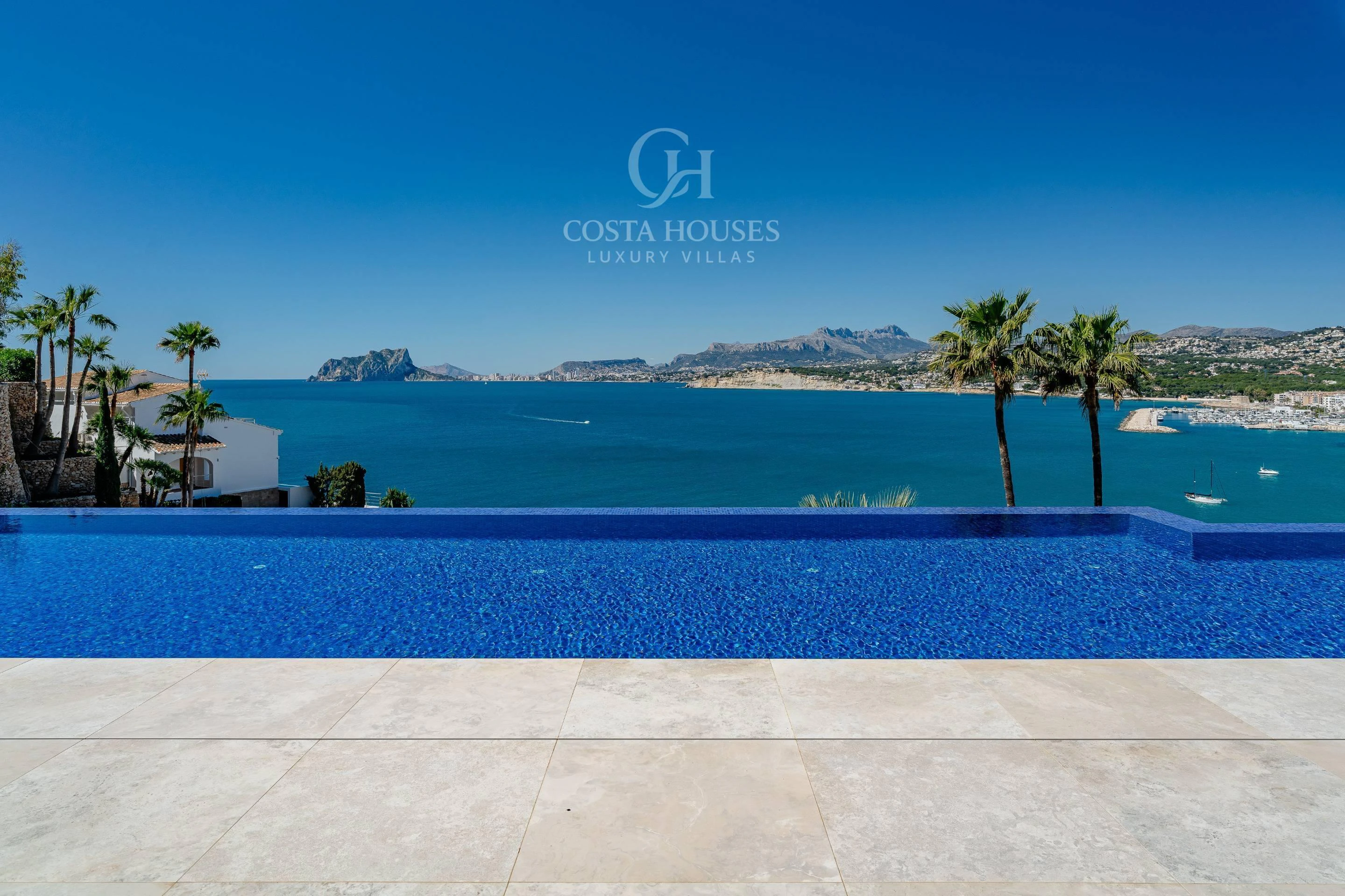 VILLA AMARE · HORIZONTE MEDITERRANEO EN EL PORTET MORAIRA