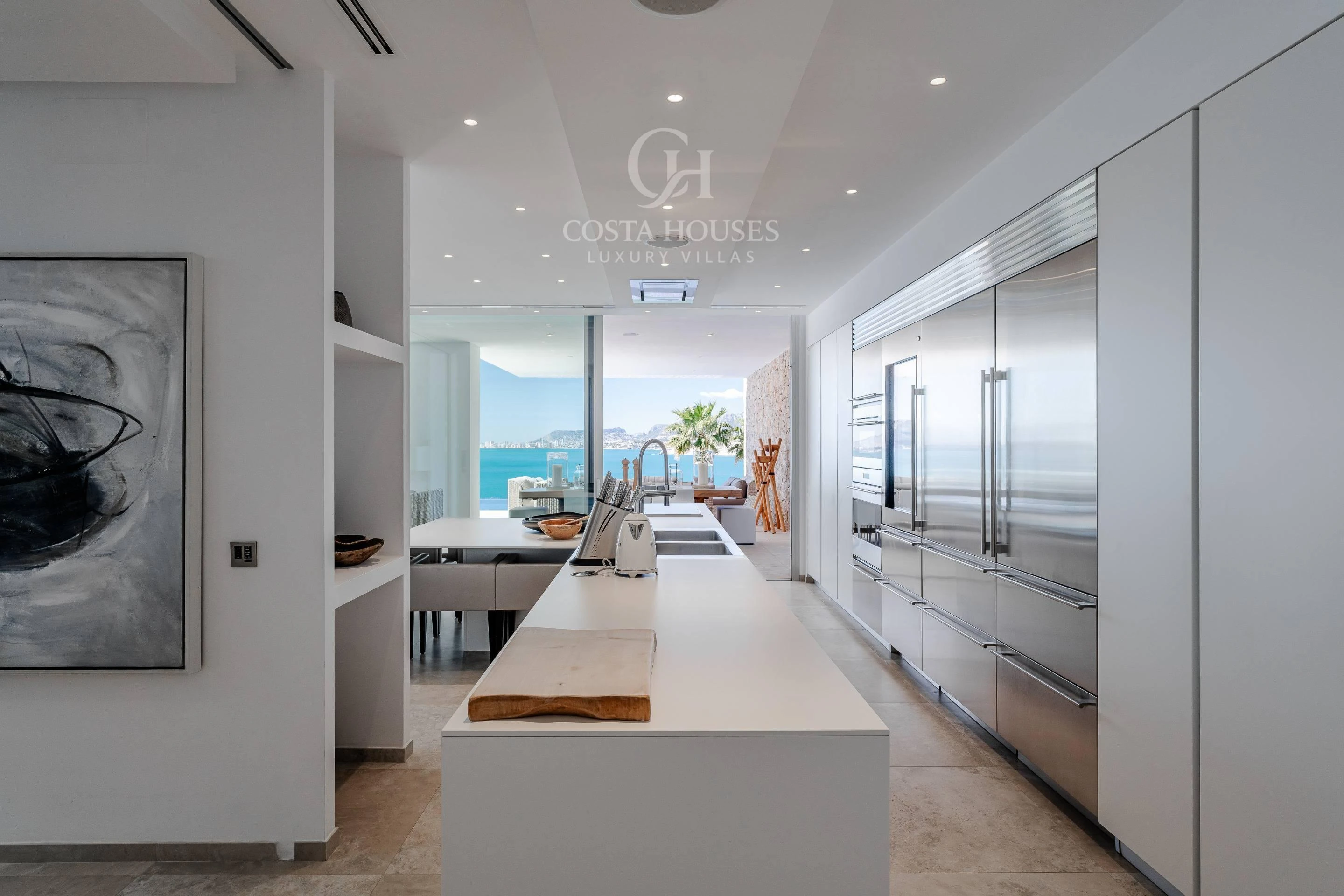 VILLA AMARE · HORIZONTE MEDITERRANEO EN EL PORTET MORAIRA