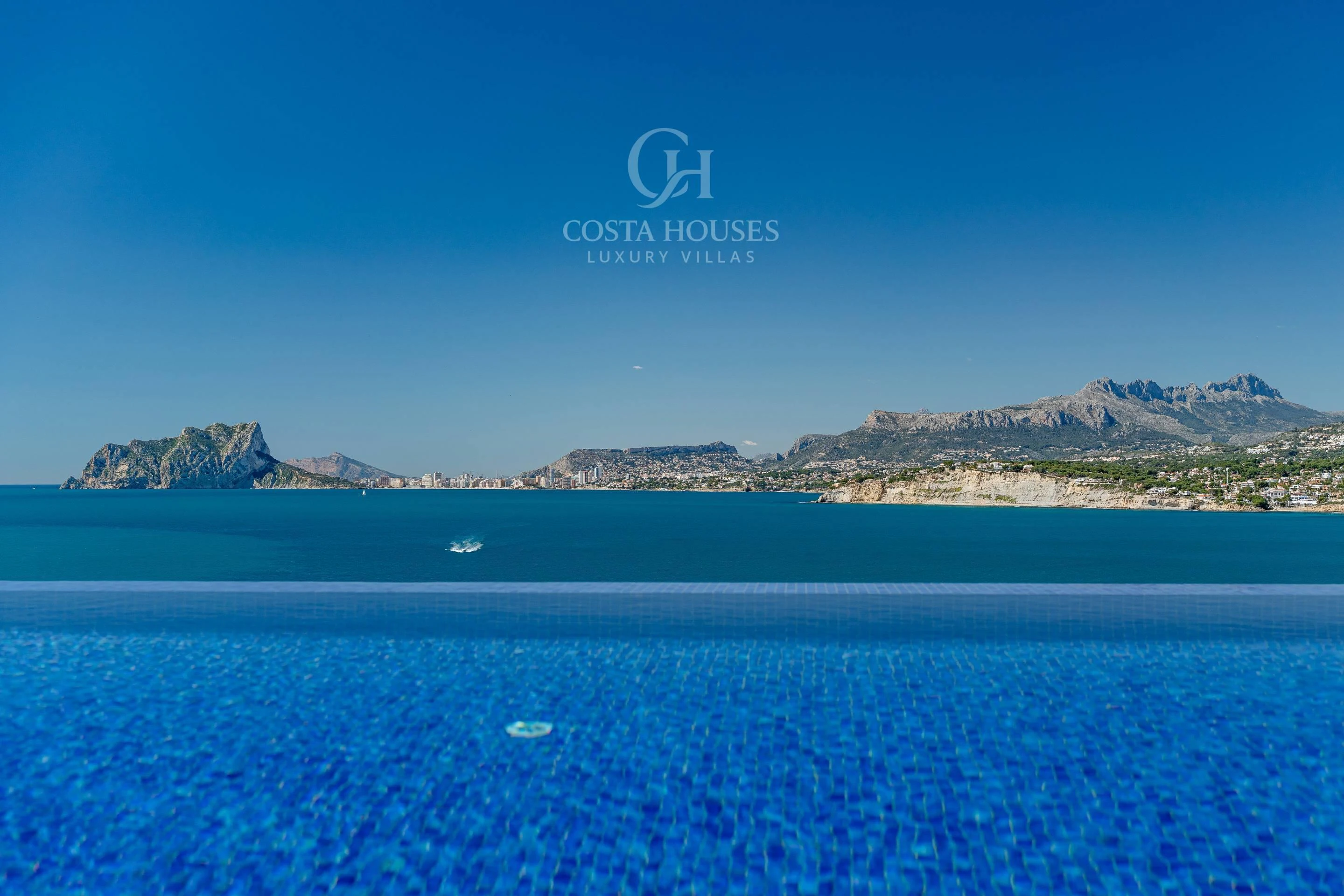 VILLA AMARE · HORIZONTE MEDITERRANEO EN EL PORTET MORAIRA