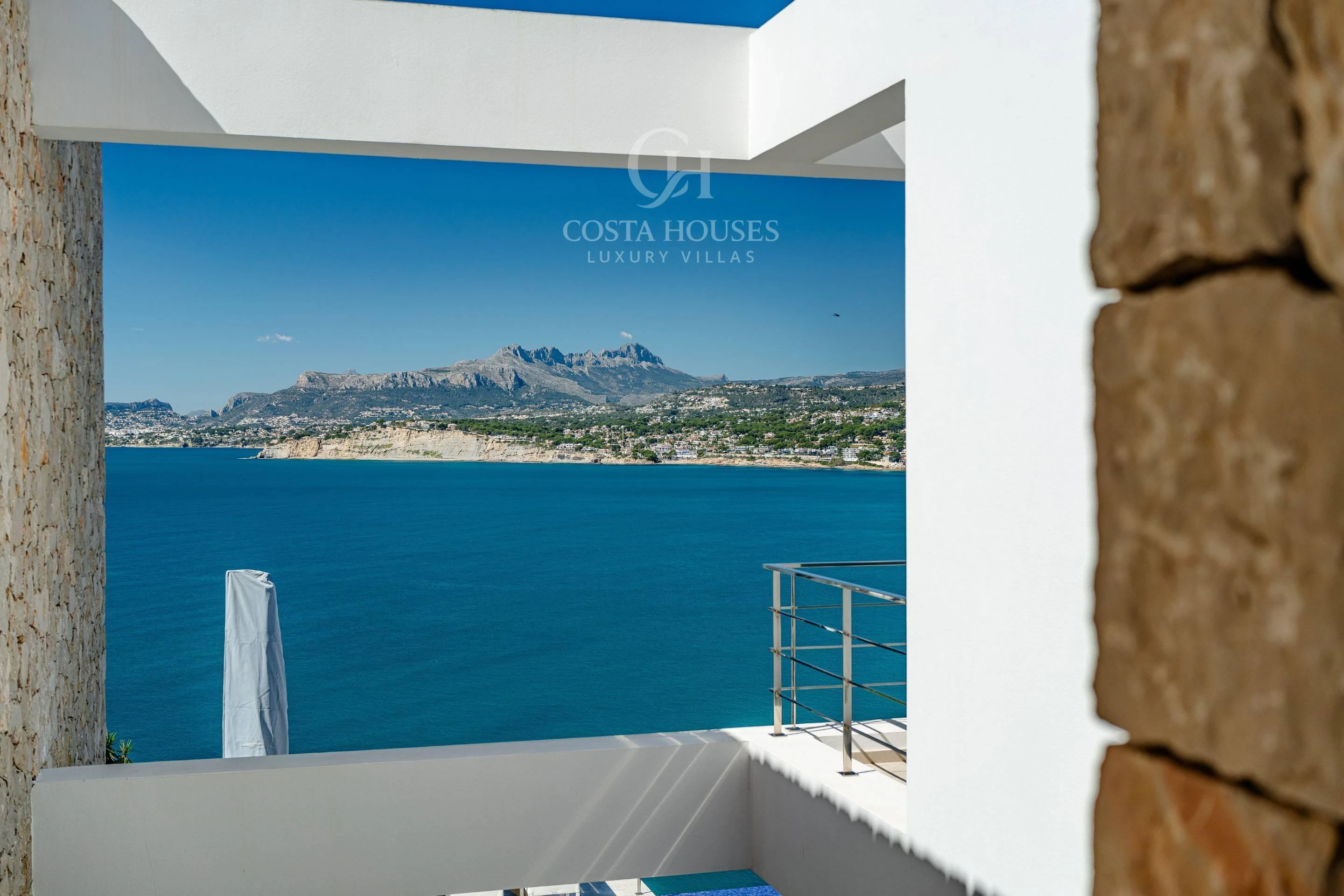 VILLA AMARE · HORIZONTE MEDITERRANEO EN EL PORTET MORAIRA