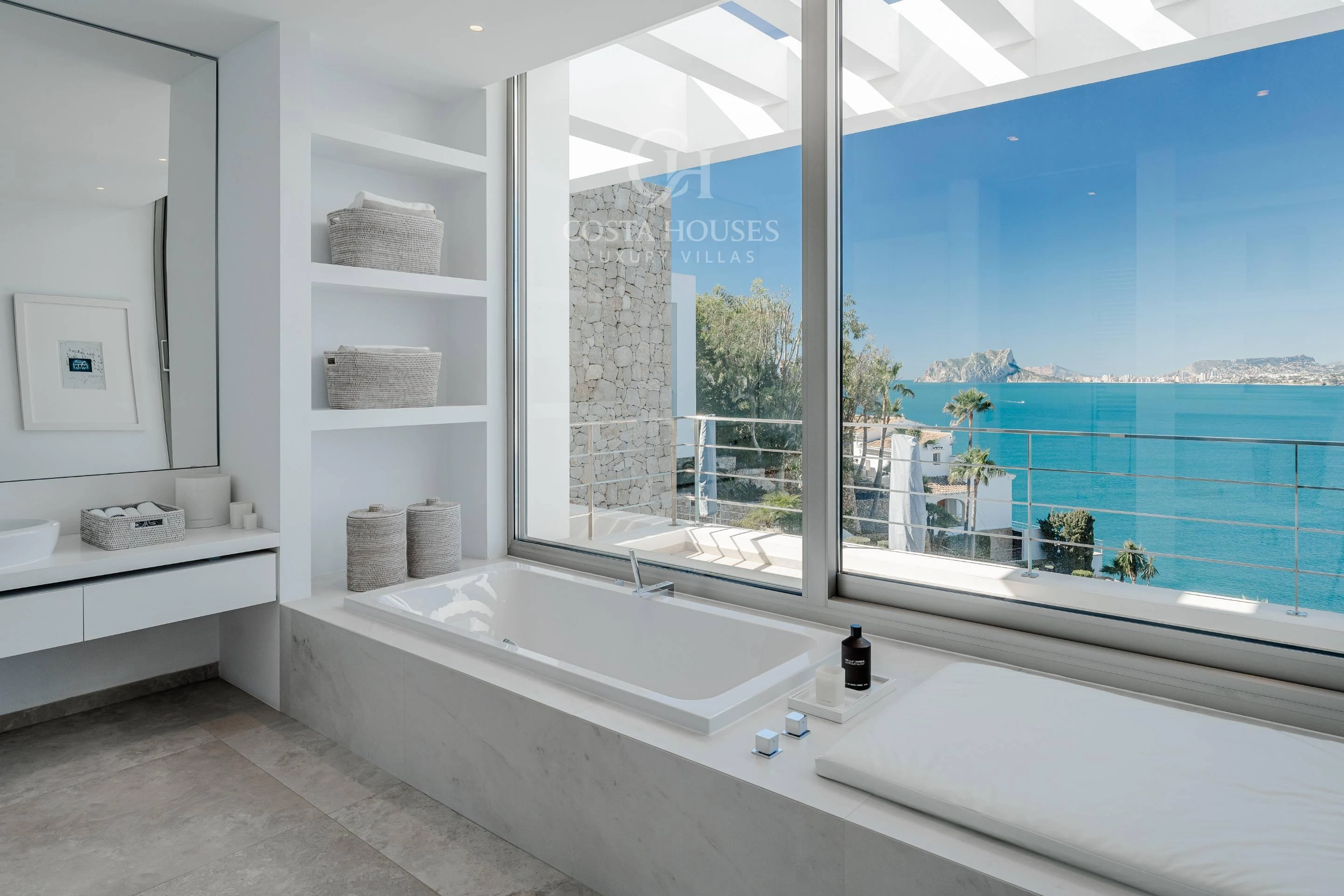 VILLA AMARE · HORIZONTE MEDITERRANEO EN EL PORTET MORAIRA