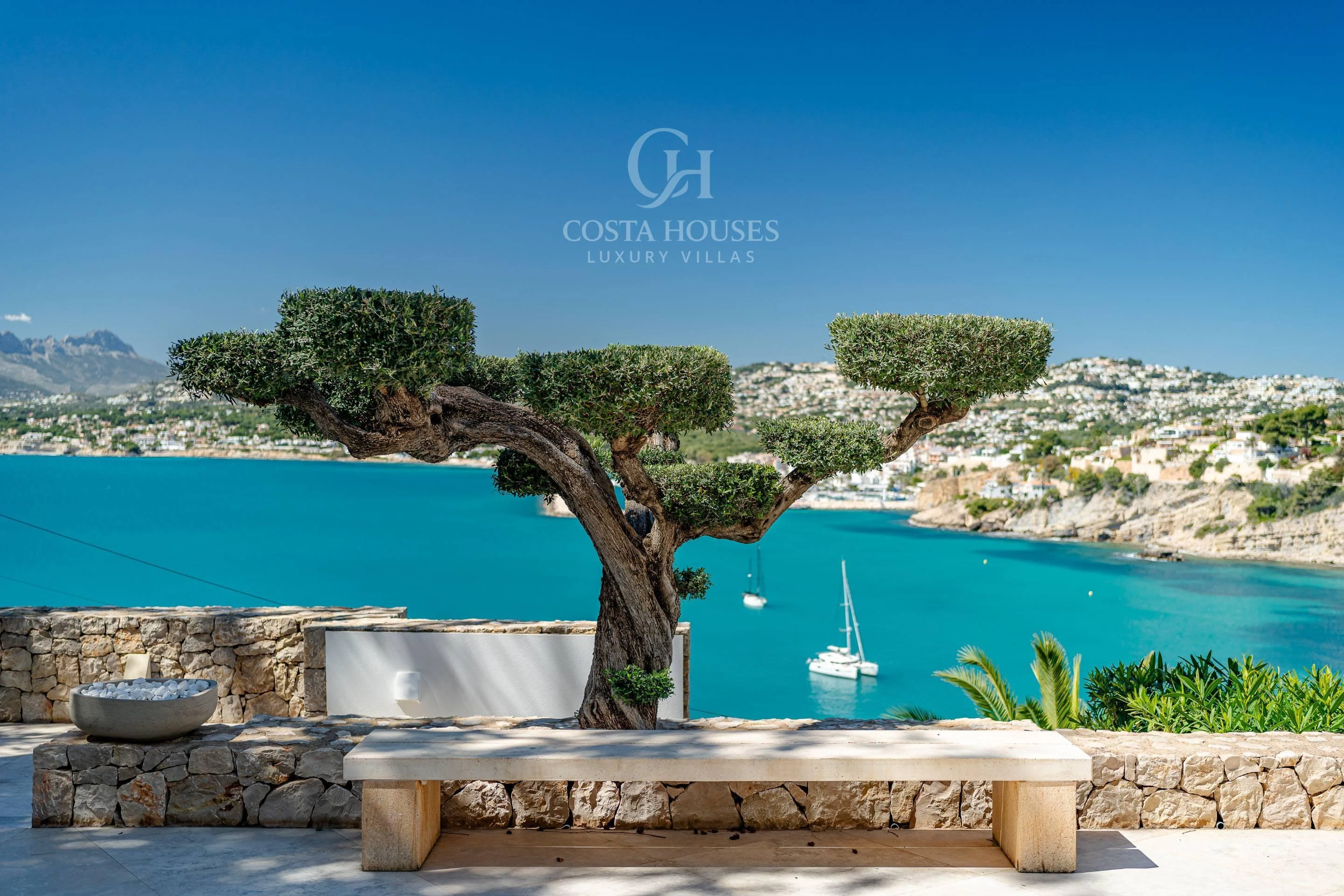 VILLA AMARE · HORIZONTE MEDITERRANEO EN EL PORTET MORAIRA