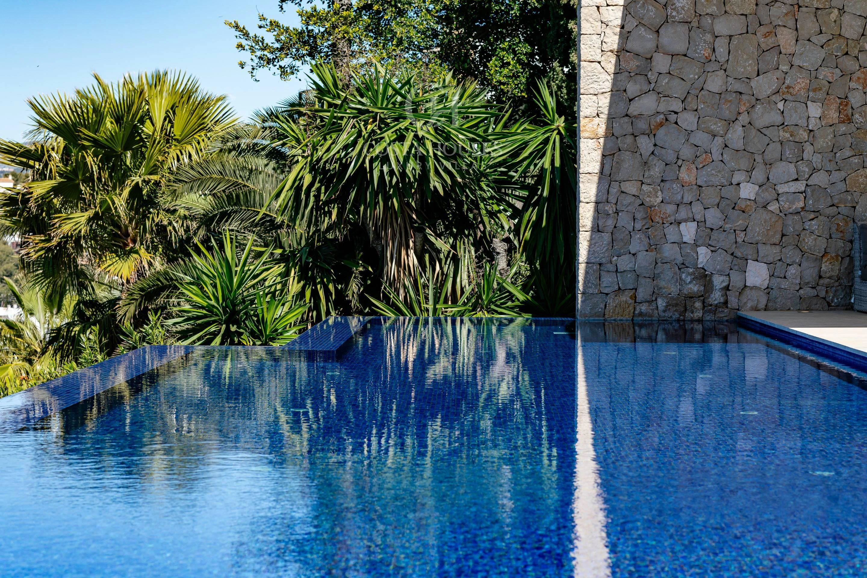 VILLA AMARE · HORIZONTE MEDITERRANEO EN EL PORTET MORAIRA