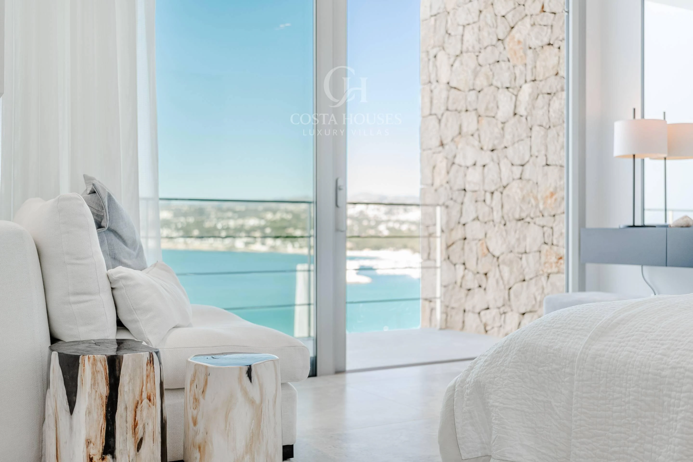 VILLA AMARE · HORIZONTE MEDITERRANEO EN EL PORTET MORAIRA
