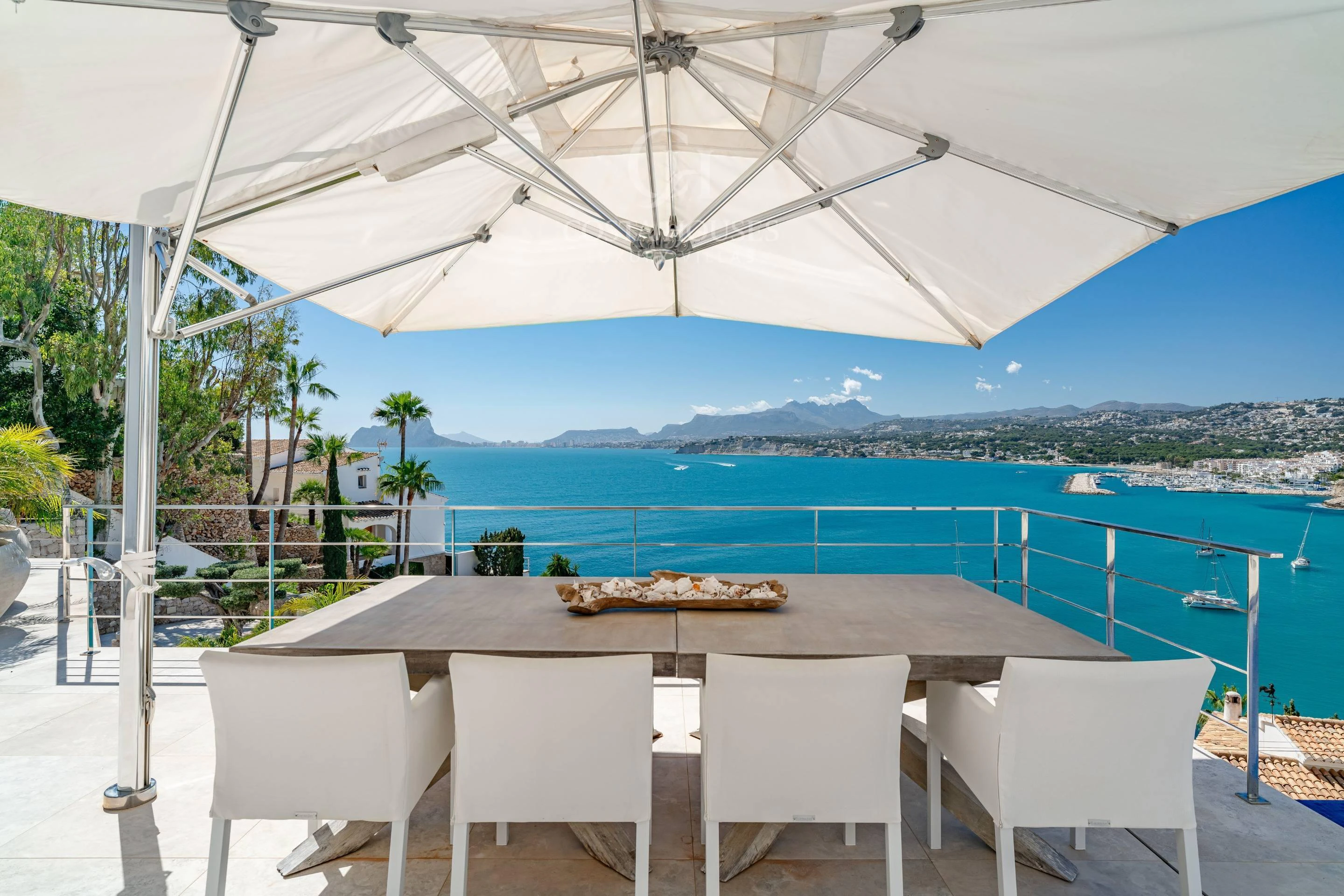 VILLA AMARE · HORIZONTE MEDITERRANEO EN EL PORTET MORAIRA