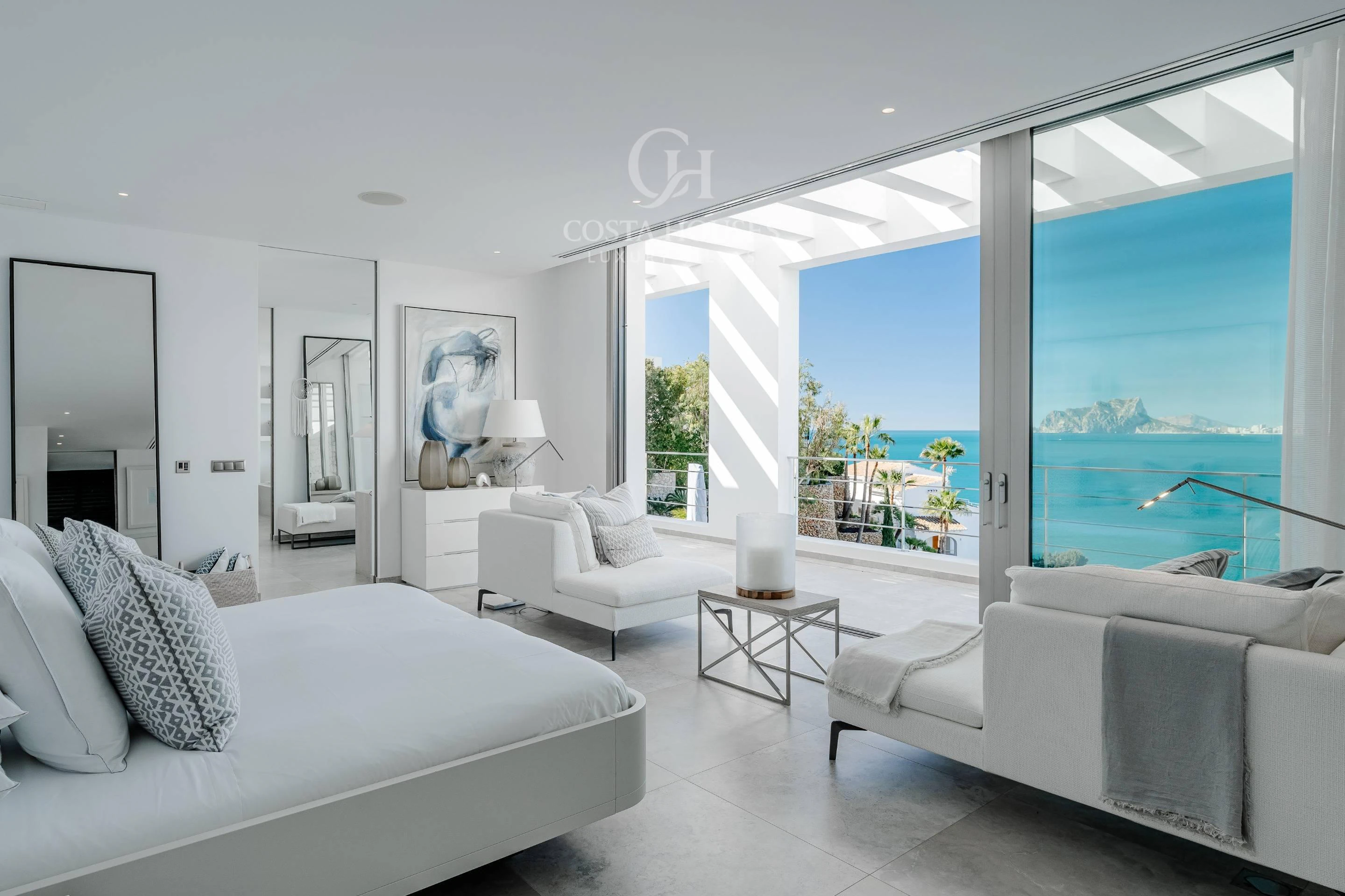 VILLA AMARE · HORIZONTE MEDITERRANEO EN EL PORTET MORAIRA