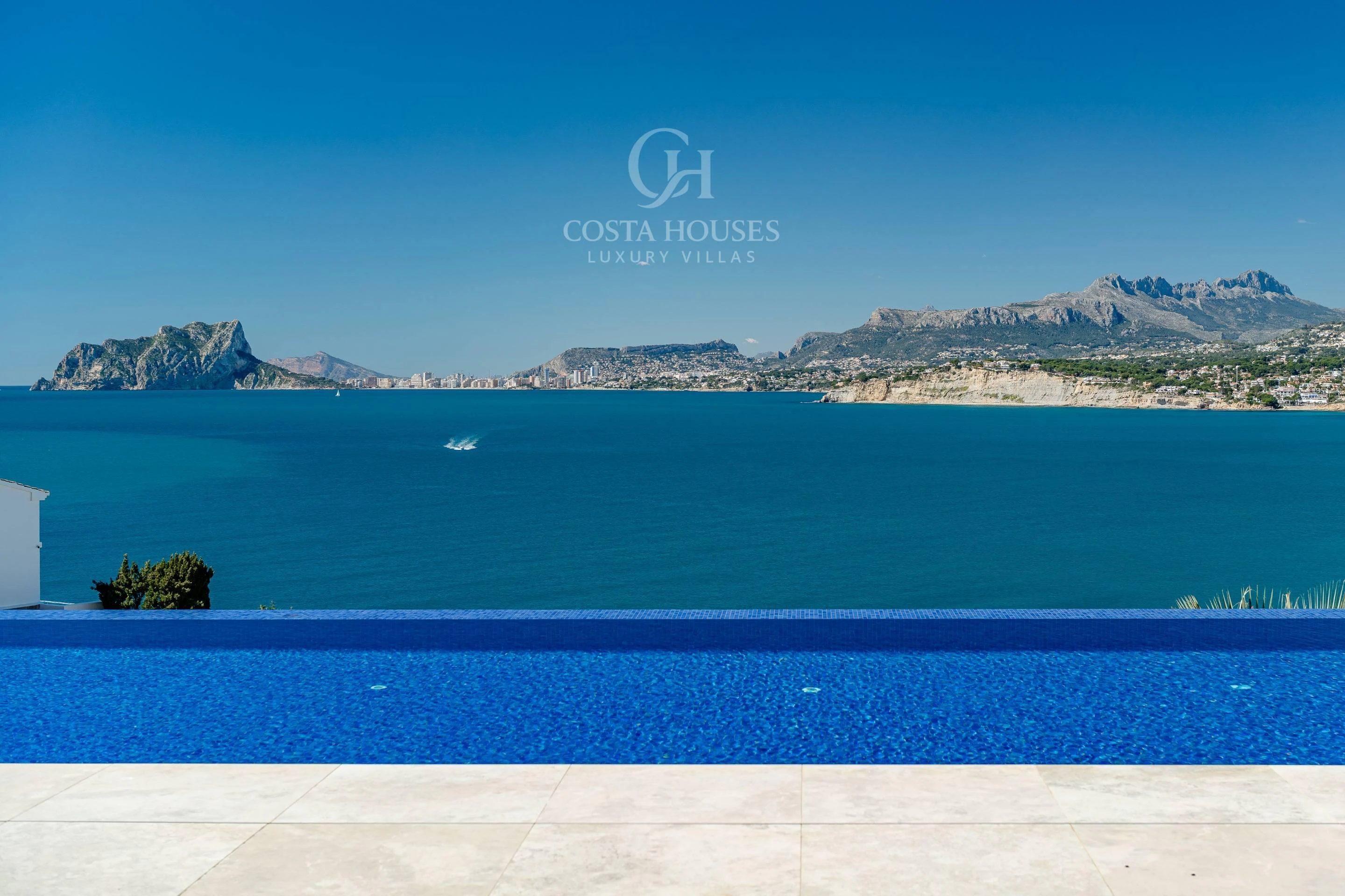 VILLA AMARE · HORIZONTE MEDITERRANEO EN EL PORTET MORAIRA