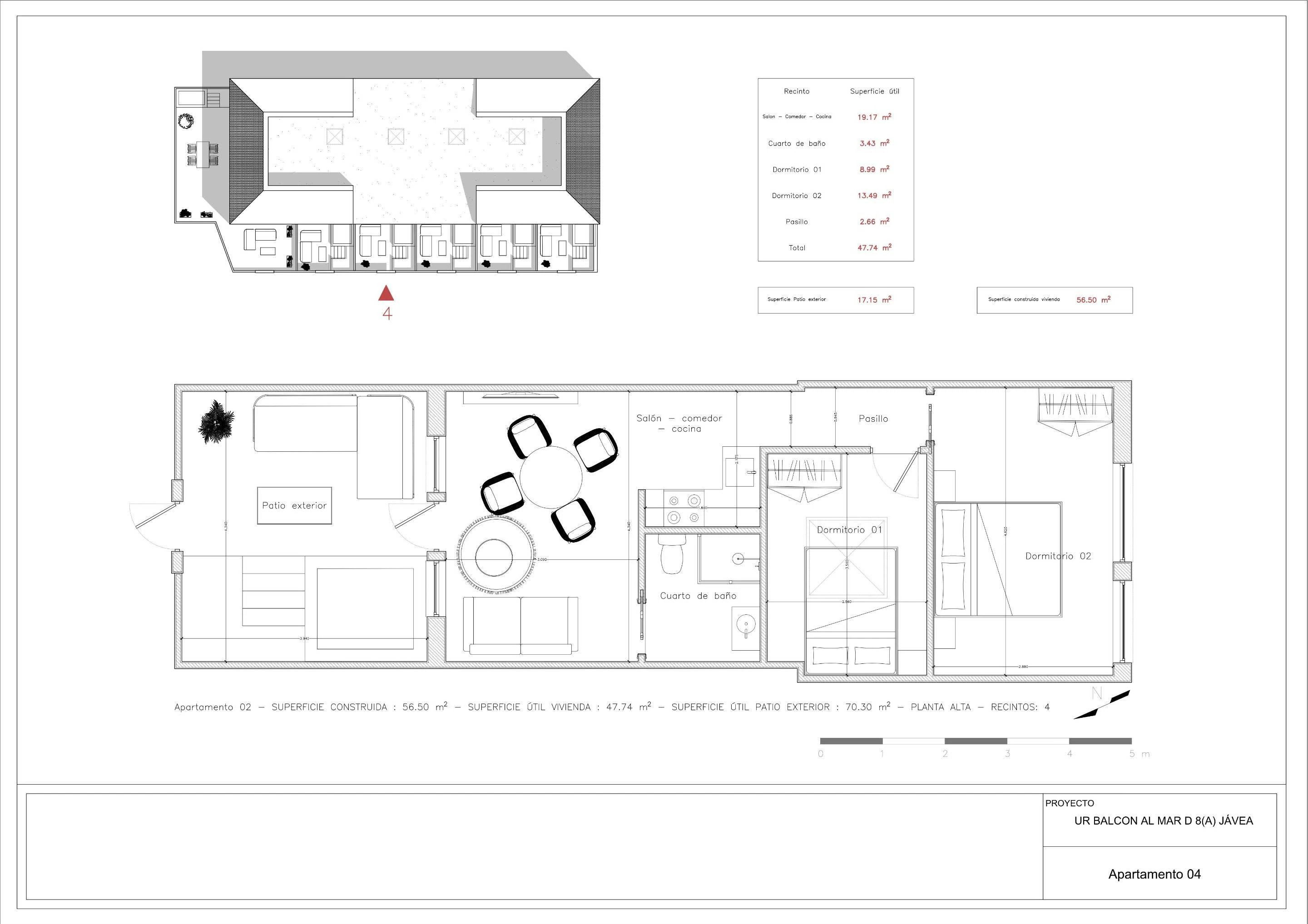 2674AD_SANTORINI - SANTORINI RESIDENTIAL COMPLEX · MEDITERRANEAN-STYLE TOWNHOUSES FOR SALE IN JAVEA XABIA
