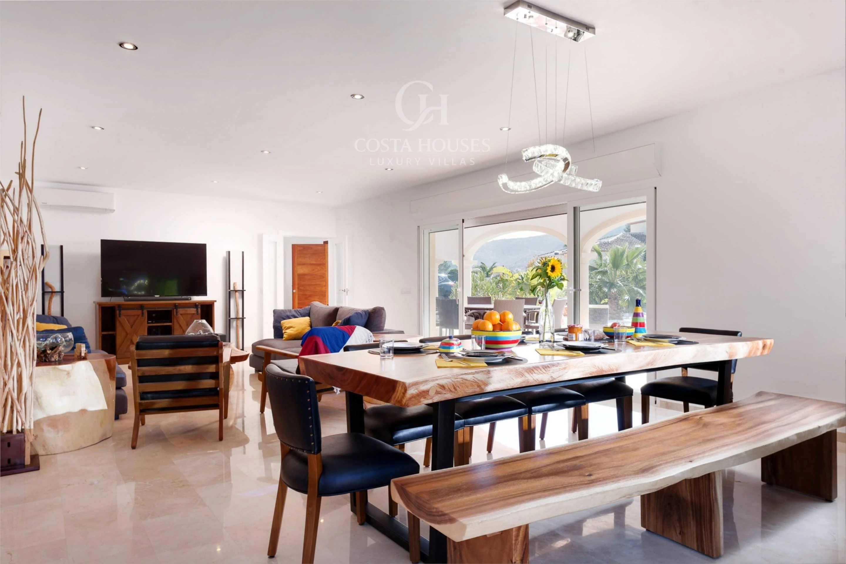 2758V_KASI - VILLA KASI · MEDITERRANEANE RESIDENZ ZUM VERKAUF ZWISCHEN GOLF UND MEER IN JÁVEA ALICANTE