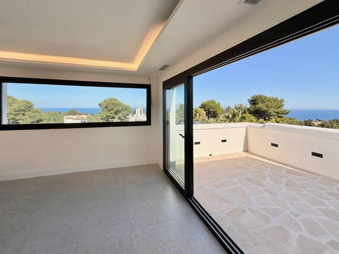 2874VL_CAPNEGRE - VILLA CAP NEGRE · VIEWPOINT OVER THE SEA FROM THE HIGHEST POINT OF BALCÓN AL MAR JAVEA