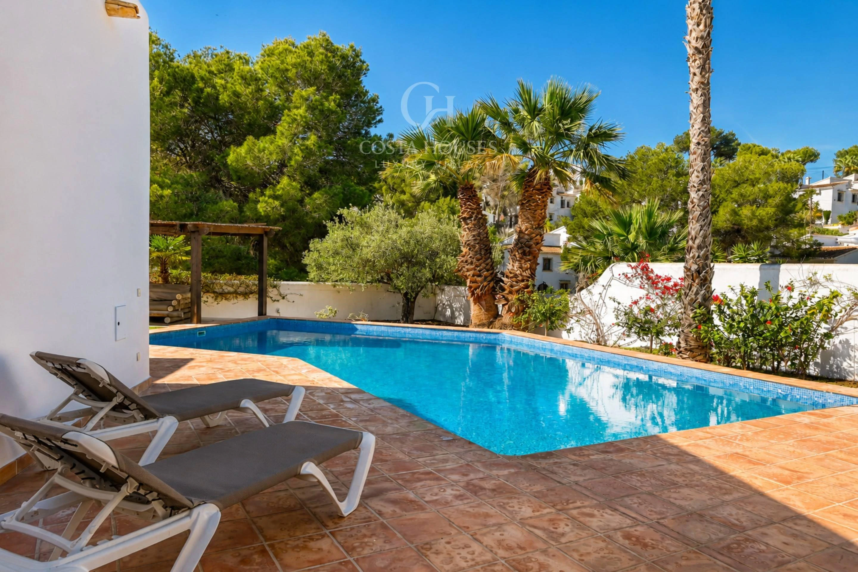 2875V_LIRIA - VILLA LIRIA · MEDITERRANE GELASSENHEIT IN EL PORTET MORAIRA