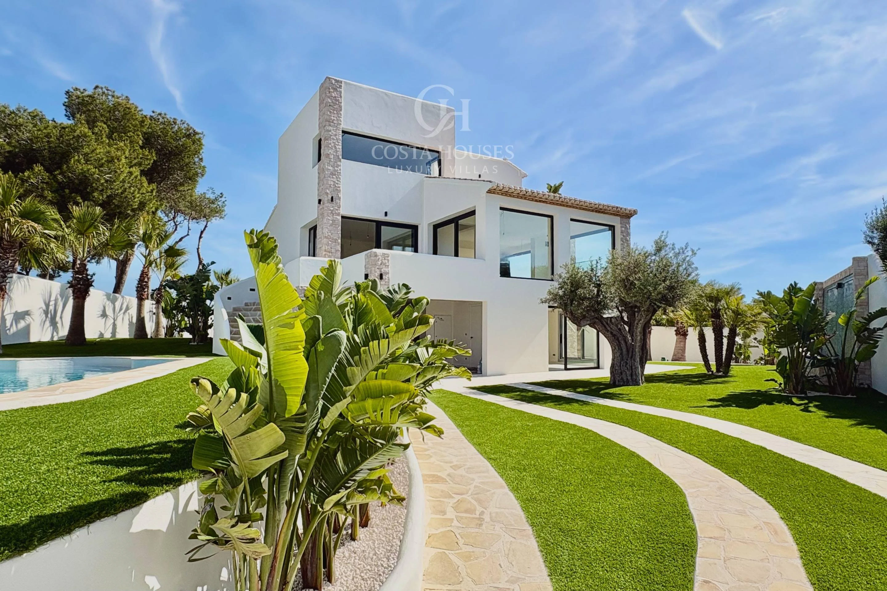 2874VL_CAPNEGRE - VILLA CAP NEGRE · VIEWPOINT OVER THE SEA FROM THE HIGHEST POINT OF BALCÓN AL MAR JAVEA