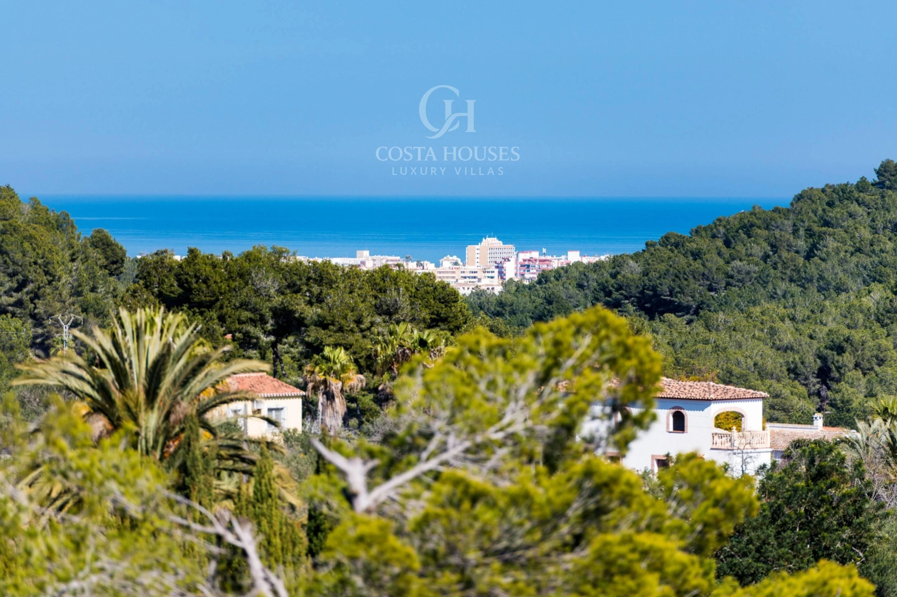 2758V_KASI - VILLA KASI · MEDITERRANEANE RESIDENZ ZUM VERKAUF ZWISCHEN GOLF UND MEER IN JÁVEA ALICANTE