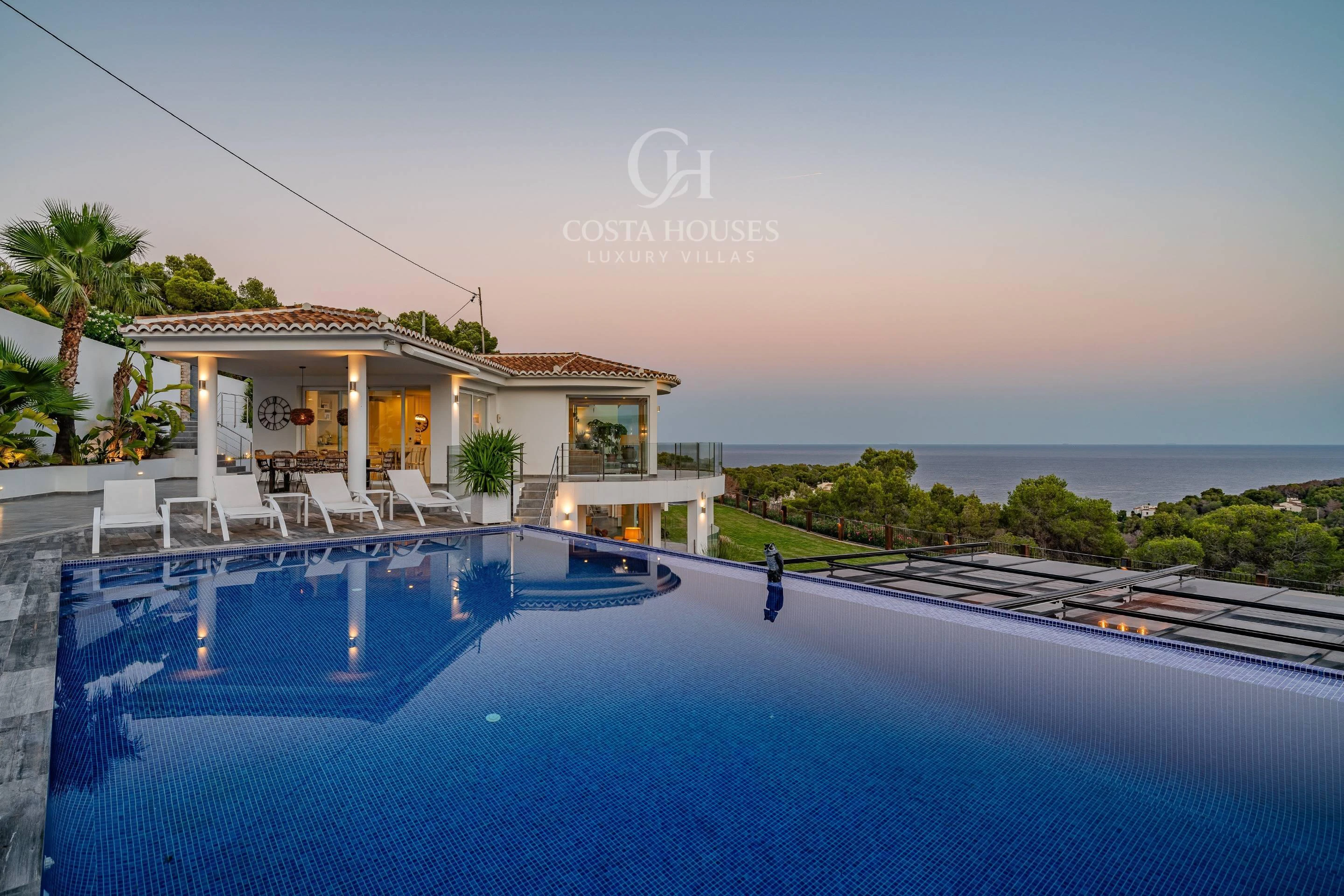 2760VL_ECLIPSE - VILLA ECLIPSE · ARCHITECTURE MONUMENTALE AVEC VUE SUR LA MER, BENISSA COSTA