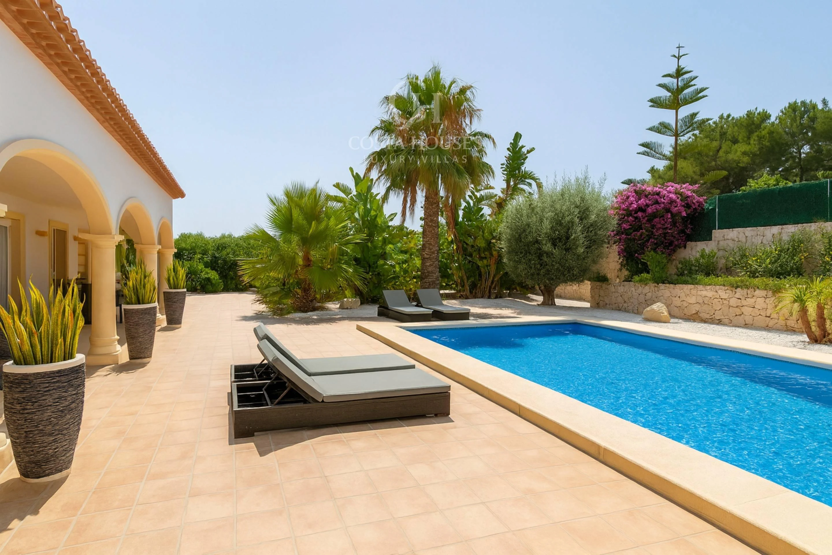 2758V_KASI - VILLA KASI · MEDITERRANEANE RESIDENZ ZUM VERKAUF ZWISCHEN GOLF UND MEER IN JÁVEA ALICANTE