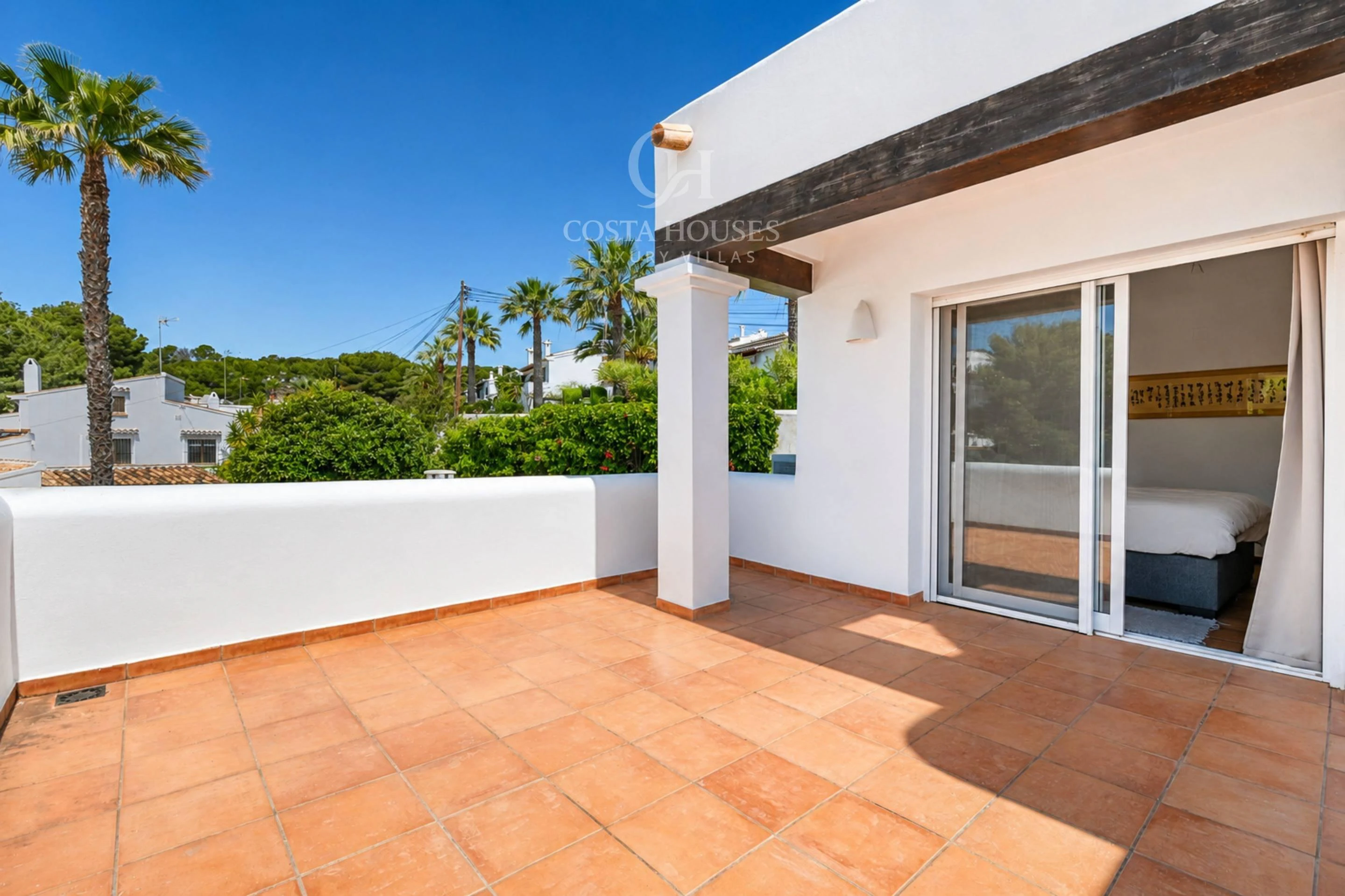 2875V_LIRIA - VILLA LIRIA · MEDITERRANE GELASSENHEIT IN EL PORTET MORAIRA
