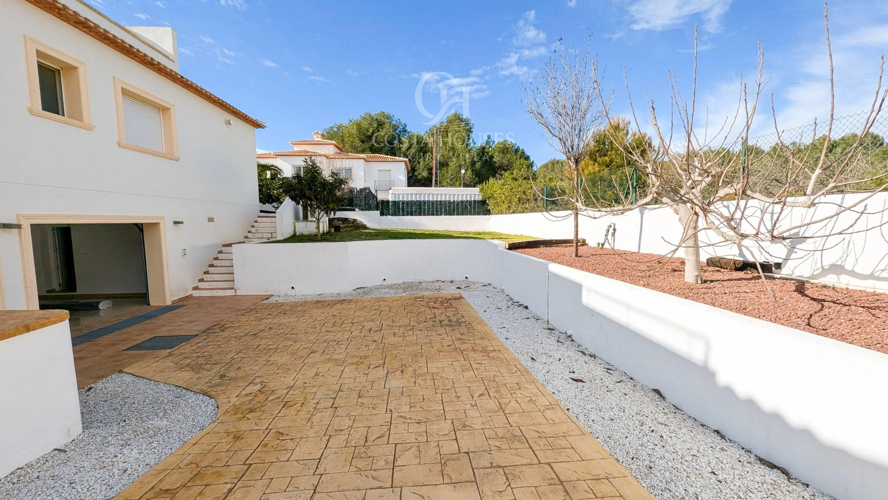 2758V_KASI - VILLA KASI · MEDITERRANEANE RESIDENZ ZUM VERKAUF ZWISCHEN GOLF UND MEER IN JÁVEA ALICANTE