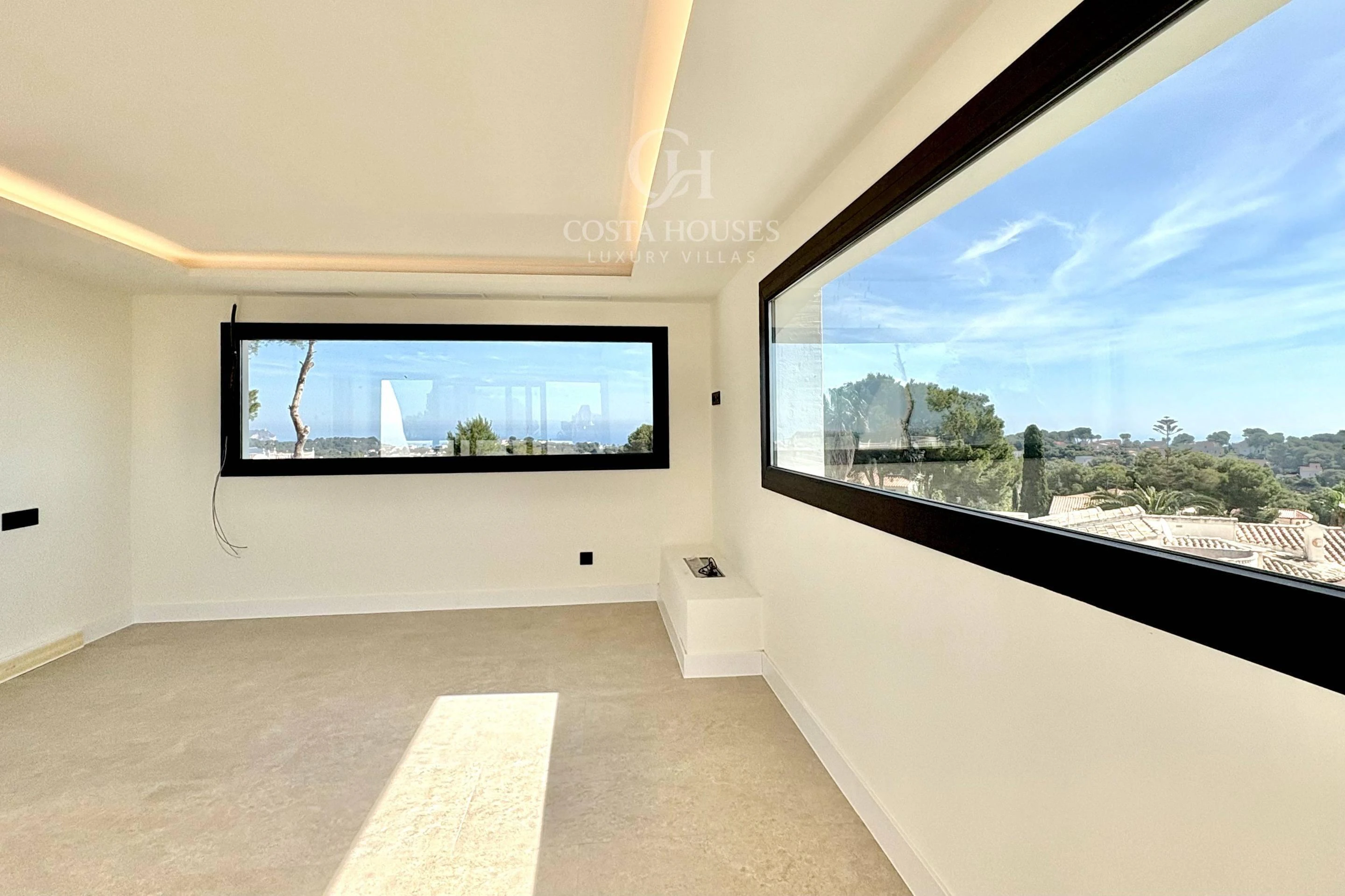 2874VL_CAPNEGRE - VILLA CAP NEGRE · VIEWPOINT OVER THE SEA FROM THE HIGHEST POINT OF BALCÓN AL MAR JAVEA