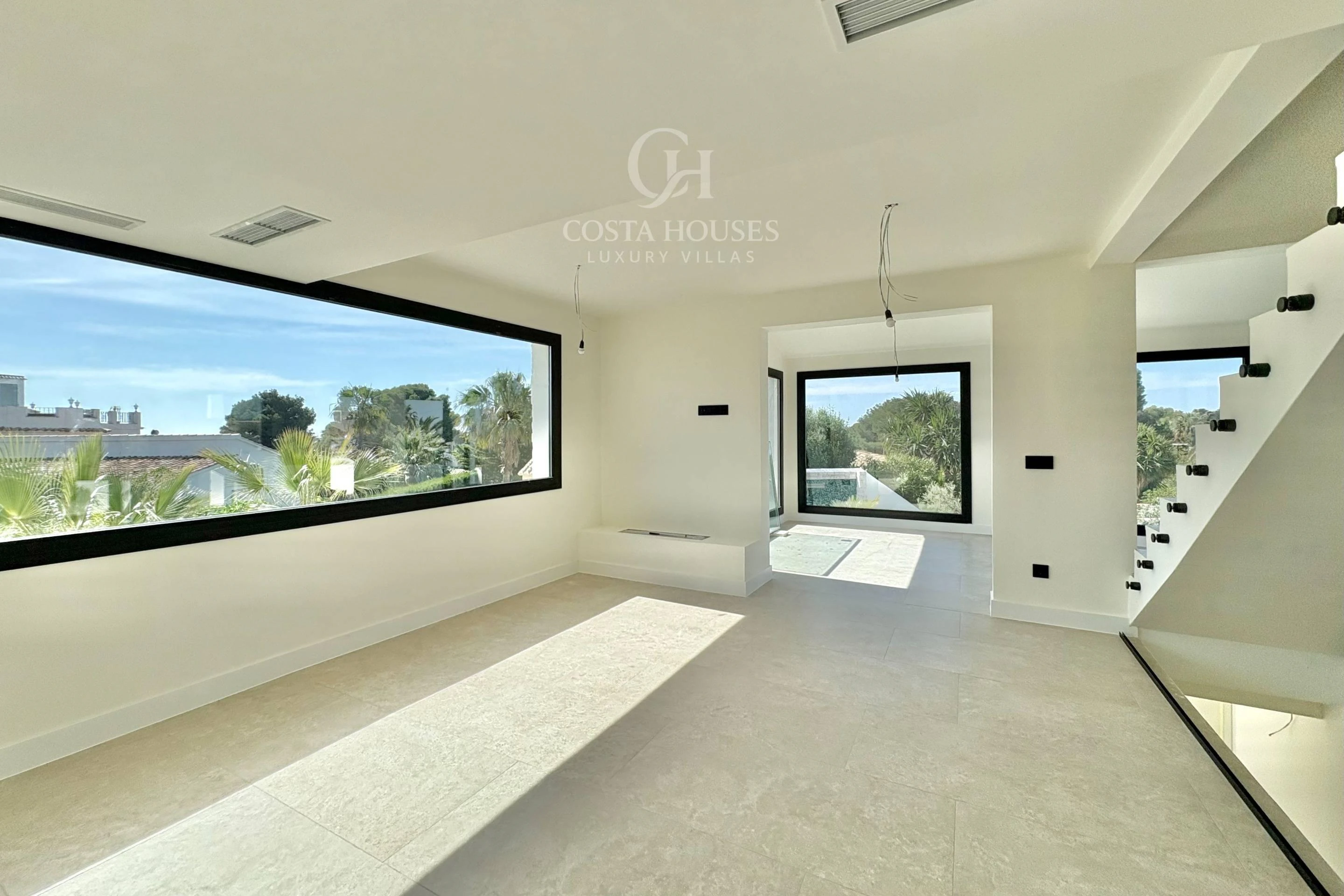 2874VL_CAPNEGRE - VILLA CAP NEGRE · VIEWPOINT OVER THE SEA FROM THE HIGHEST POINT OF BALCÓN AL MAR JAVEA