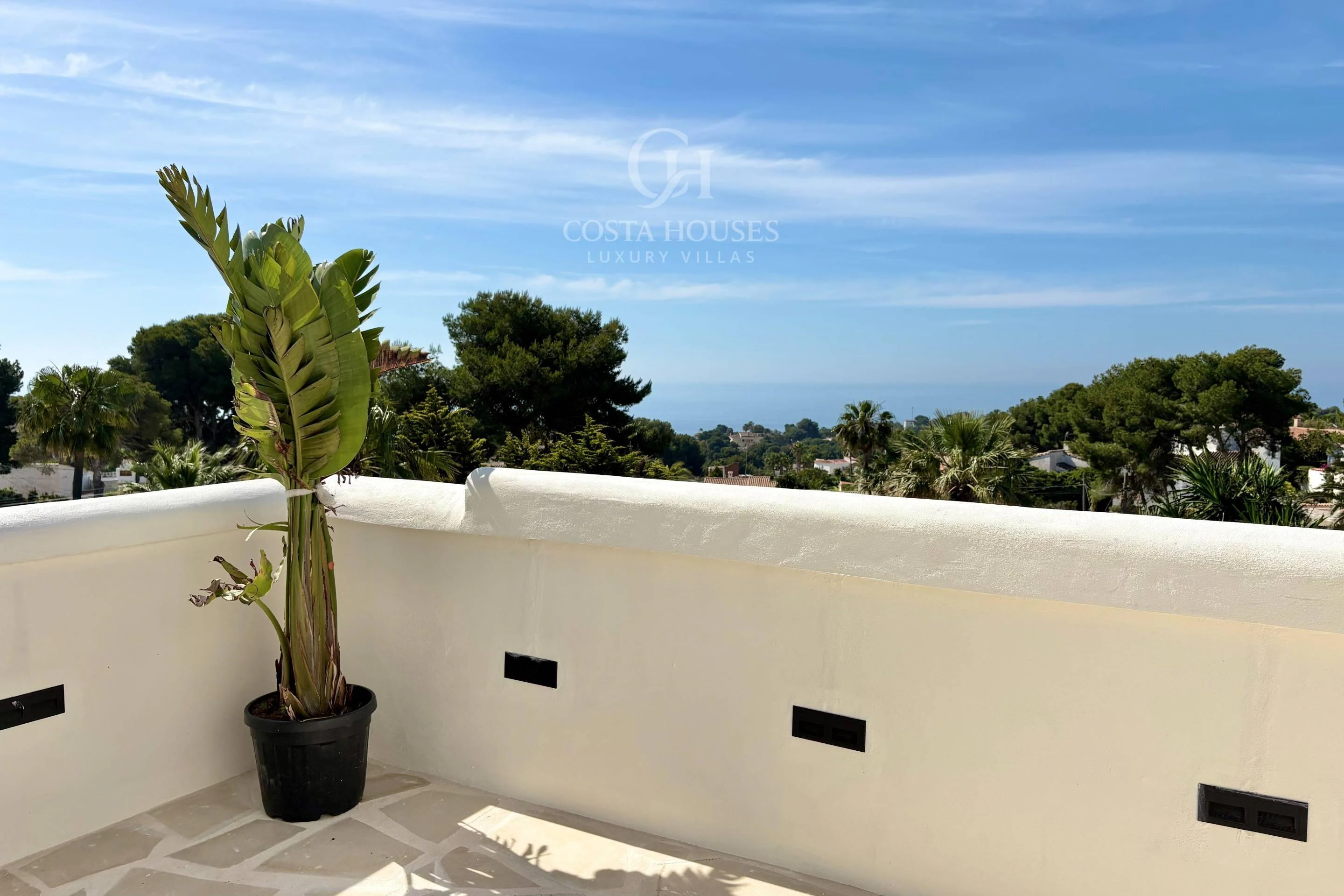 2874VL_CAPNEGRE - VILLA CAP NEGRE · VIEWPOINT OVER THE SEA FROM THE HIGHEST POINT OF BALCÓN AL MAR JAVEA