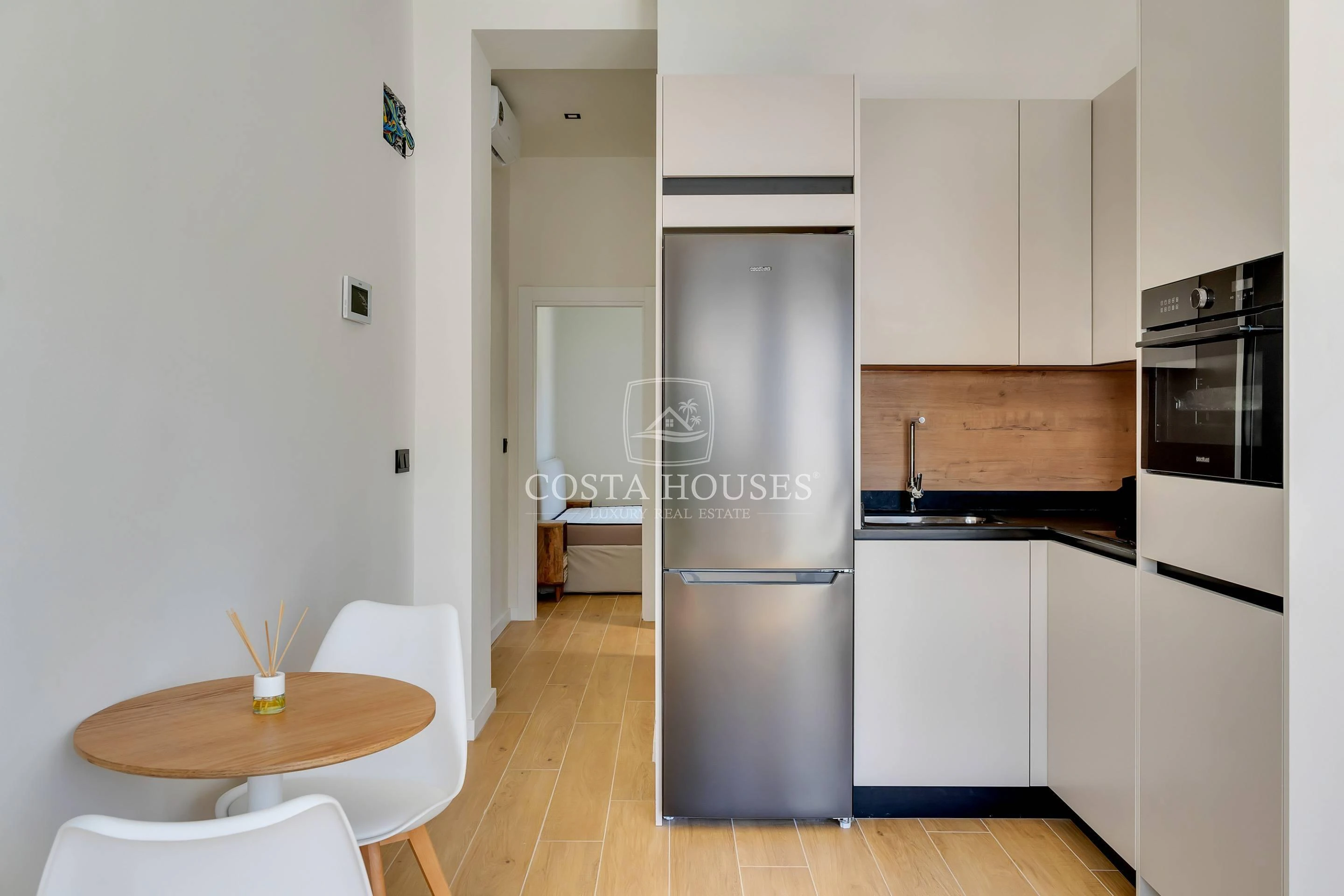 2674AD_SANTORINI - SANTORINI RESIDENTIAL COMPLEX · MEDITERRANEAN-STYLE TOWNHOUSES FOR SALE IN JAVEA XABIA