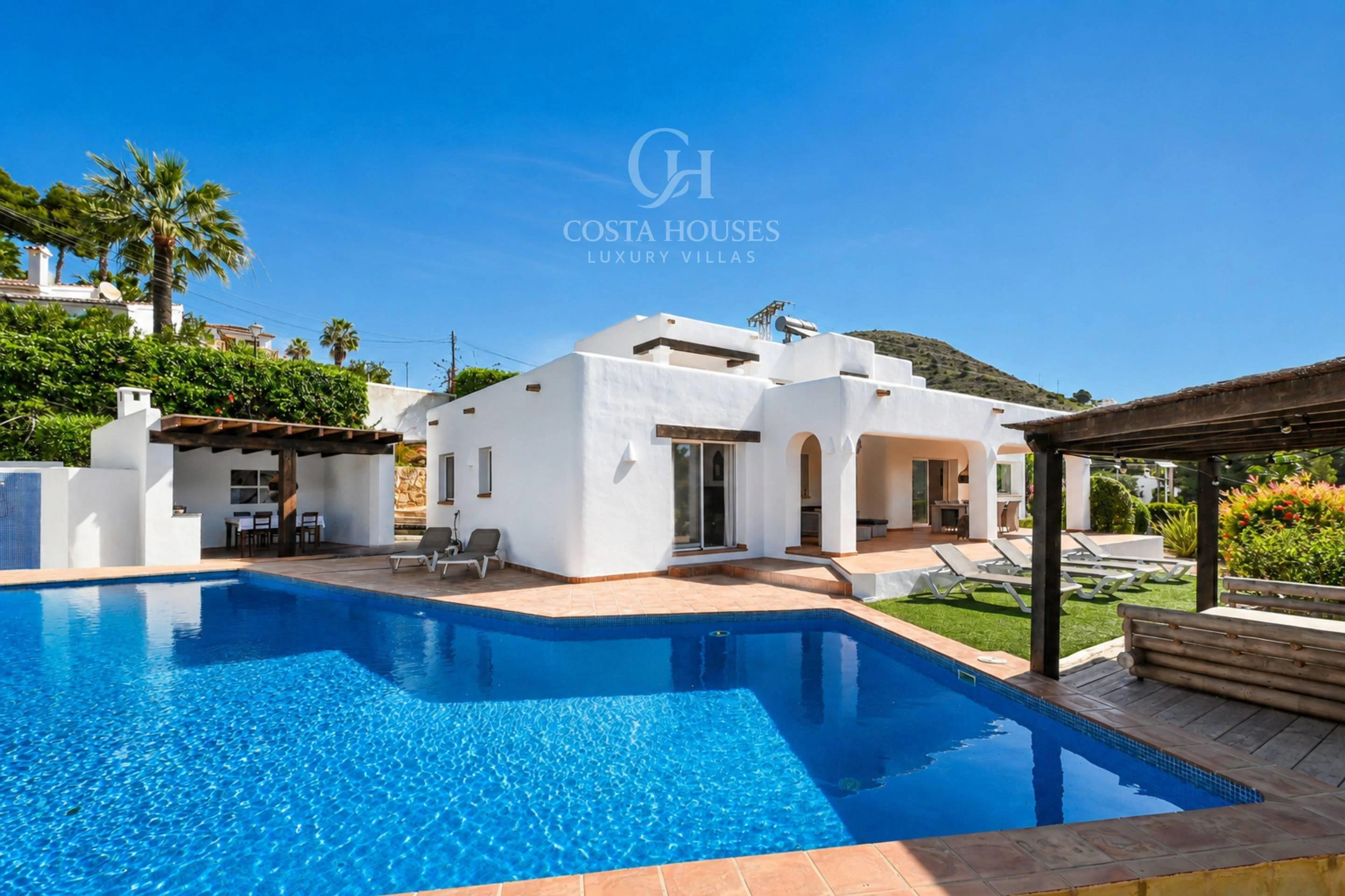 2875V_LIRIA - VILLA LIRIA · MEDITERRANE GELASSENHEIT IN EL PORTET MORAIRA