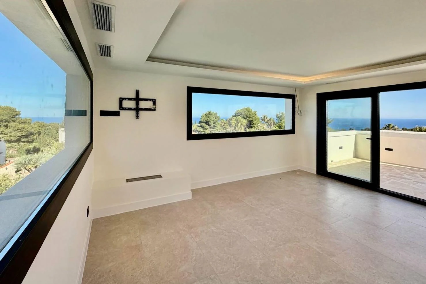 2874VL_CAPNEGRE - VILLA CAP NEGRE · VIEWPOINT OVER THE SEA FROM THE HIGHEST POINT OF BALCÓN AL MAR JAVEA