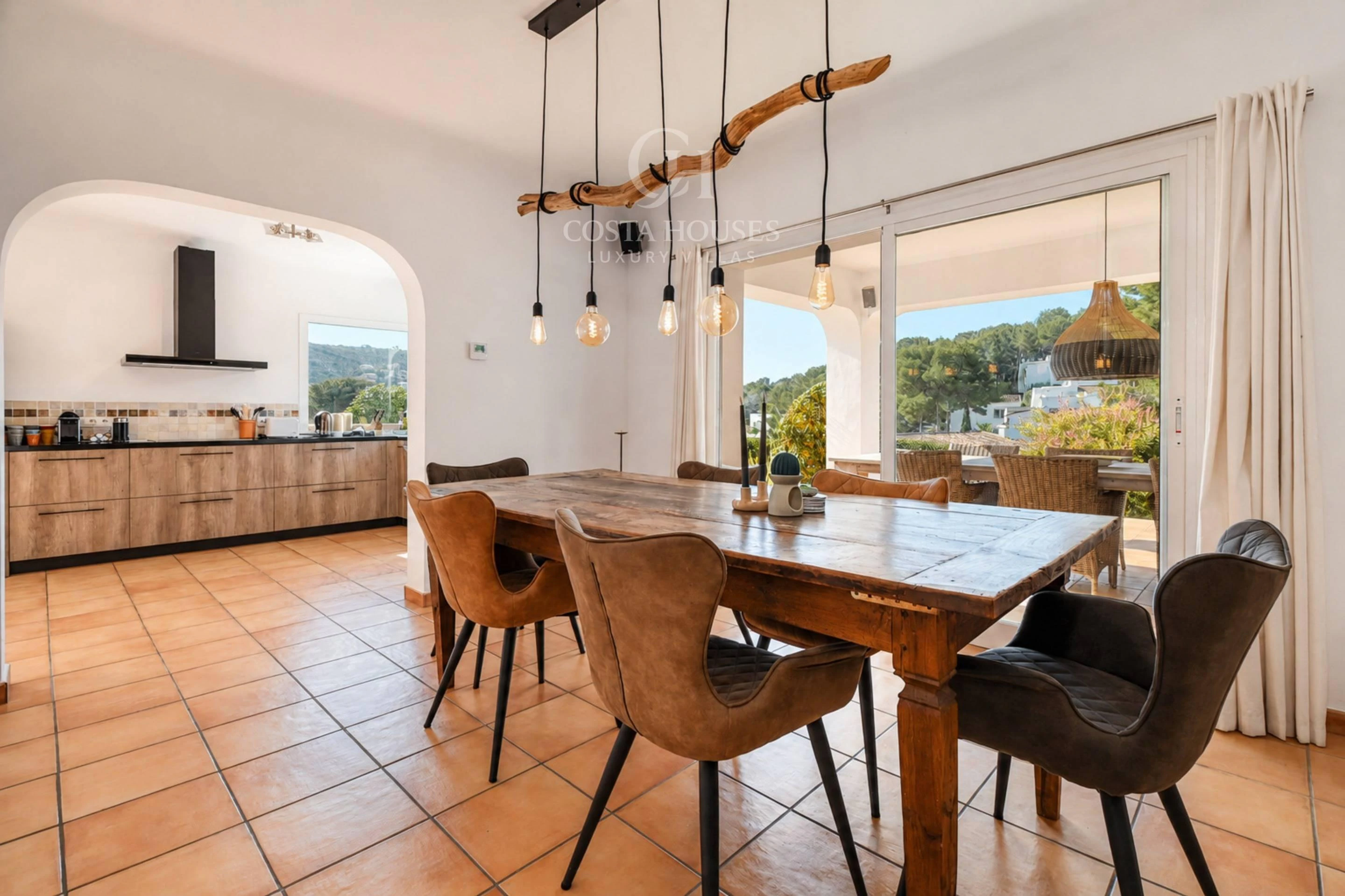2875V_LIRIA - VILLA LIRIA · MEDITERRANE GELASSENHEIT IN EL PORTET MORAIRA