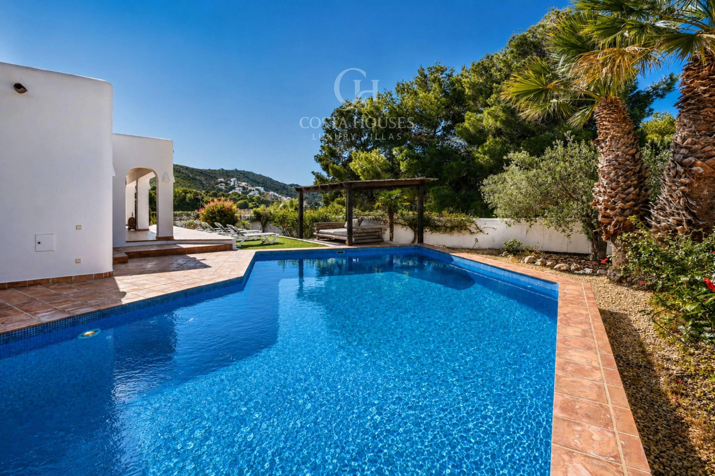 2875V_LIRIA - VILLA LIRIA · MEDITERRANE GELASSENHEIT IN EL PORTET MORAIRA