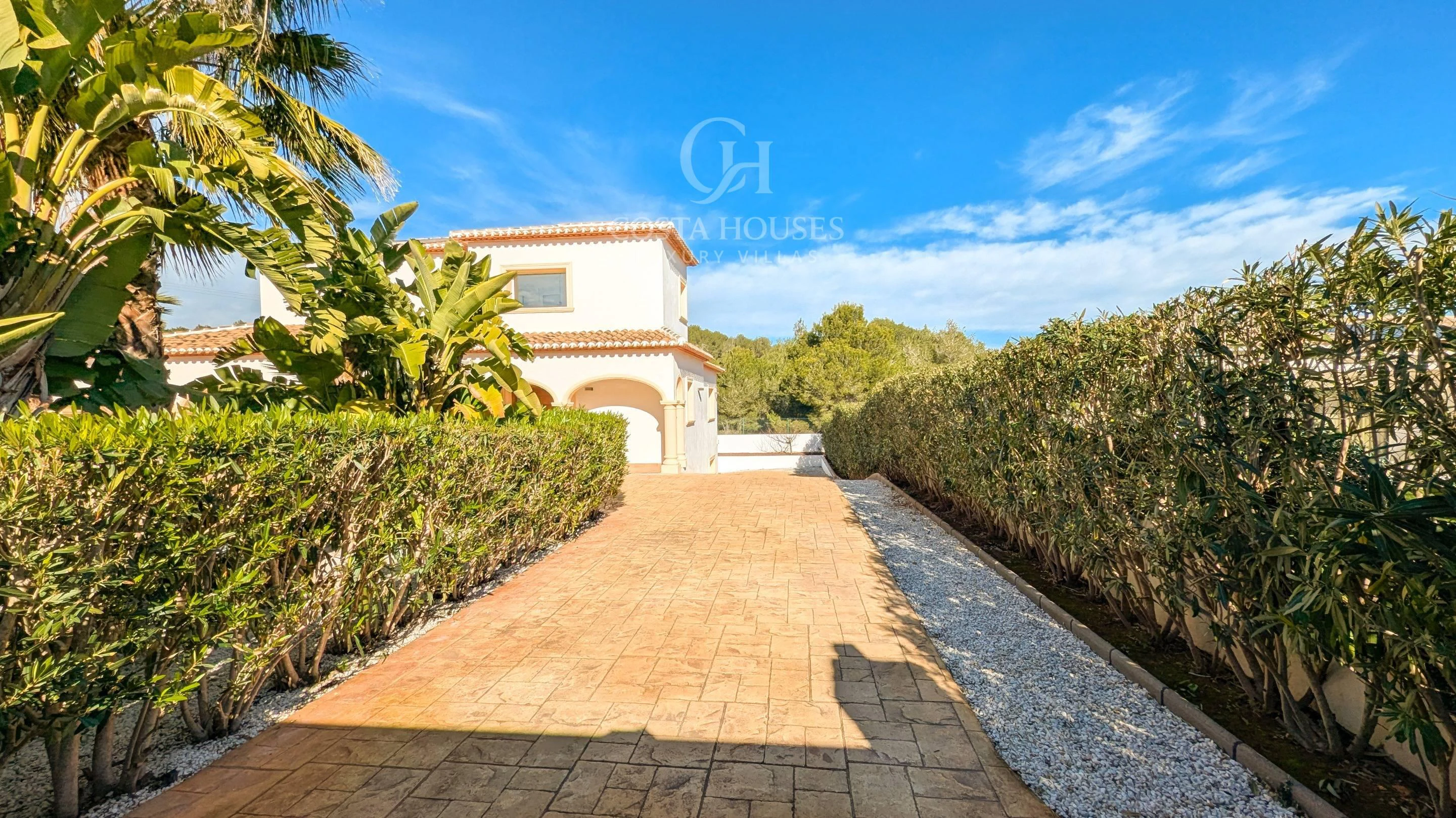 2758V_KASI - VILLA KASI · MEDITERRANEANE RESIDENZ ZUM VERKAUF ZWISCHEN GOLF UND MEER IN JÁVEA ALICANTE