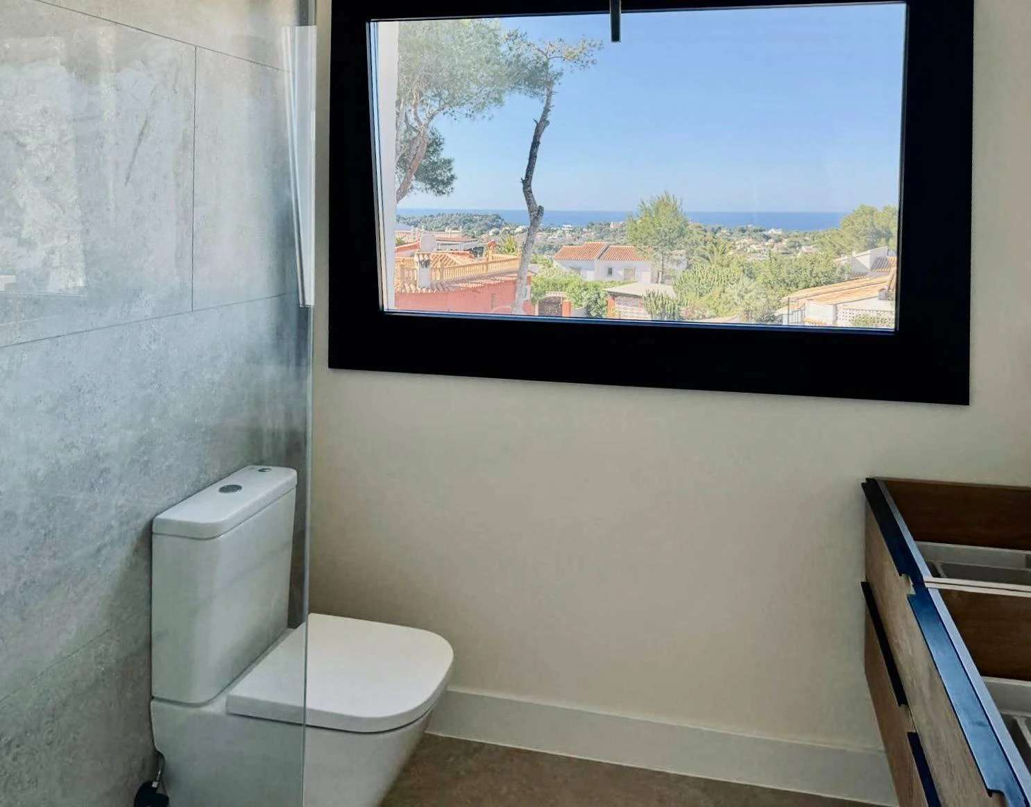 2874VL_CAPNEGRE - VILLA CAP NEGRE · VIEWPOINT OVER THE SEA FROM THE HIGHEST POINT OF BALCÓN AL MAR JAVEA