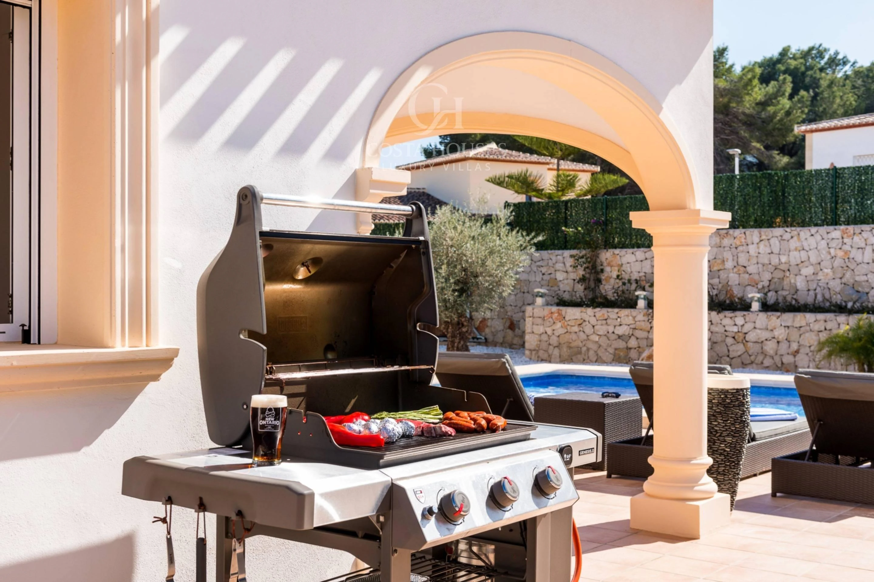 2758V_KASI - VILLA KASI · MEDITERRANEANE RESIDENZ ZUM VERKAUF ZWISCHEN GOLF UND MEER IN JÁVEA ALICANTE