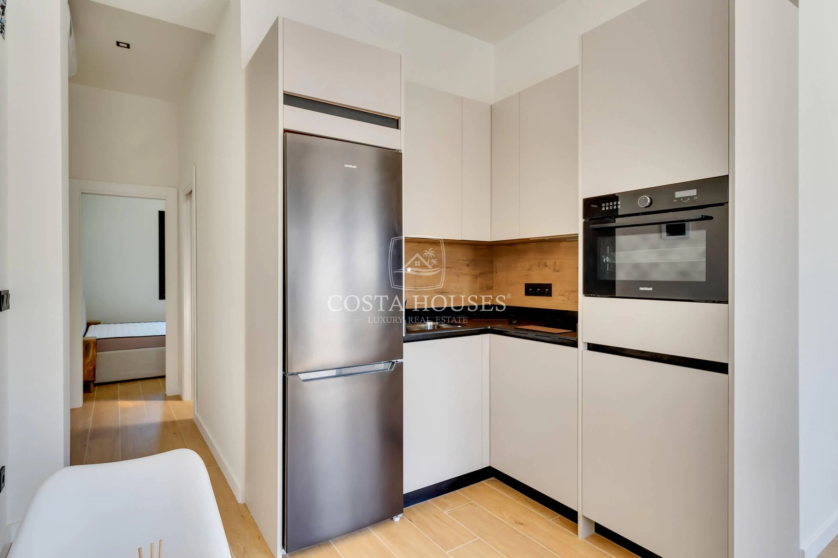 2674AD_SANTORINI - SANTORINI RESIDENTIAL COMPLEX · MEDITERRANEAN-STYLE TOWNHOUSES FOR SALE IN JAVEA XABIA