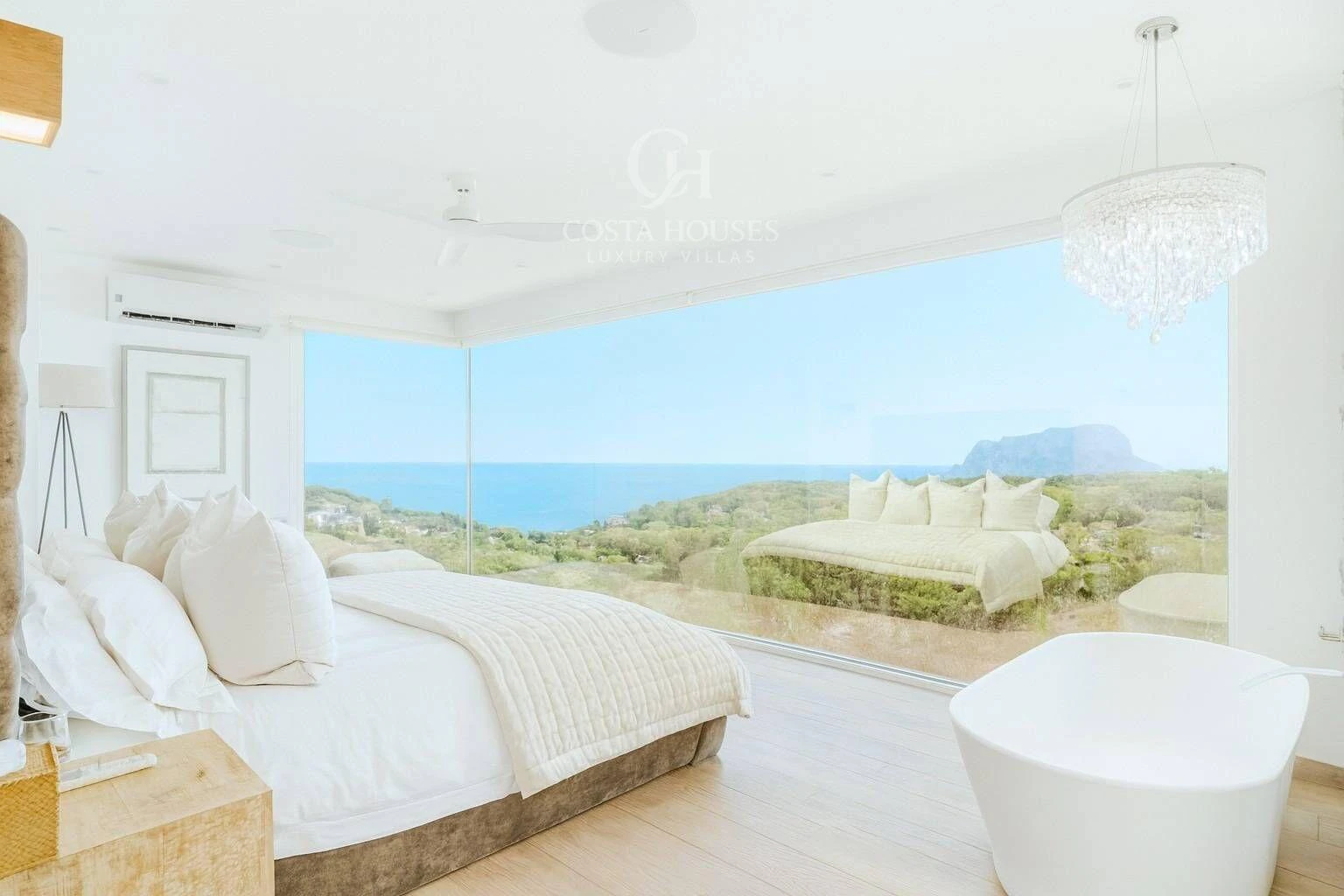 2760VL_ECLIPSE - VILLA ECLIPSE · ARCHITECTURE MONUMENTALE AVEC VUE SUR LA MER, BENISSA COSTA