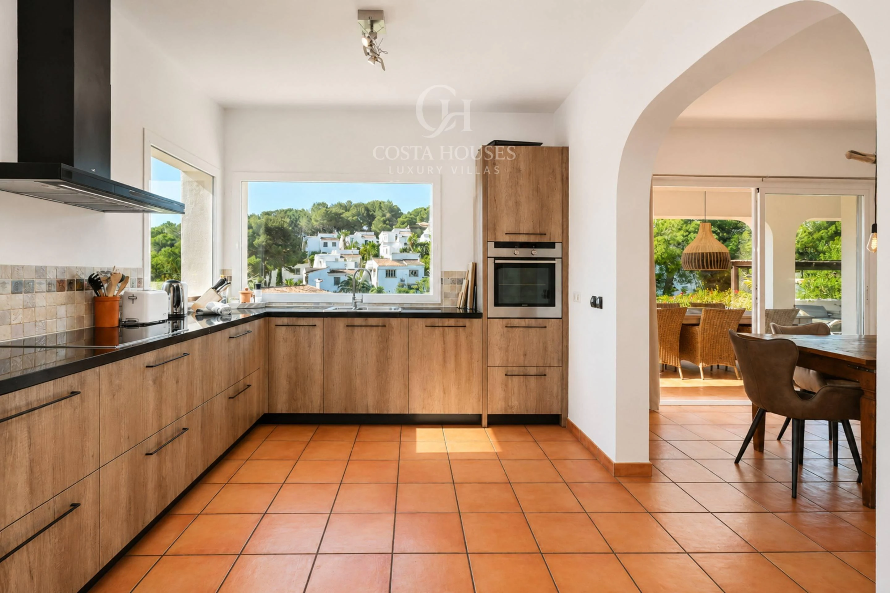2875V_LIRIA - VILLA LIRIA · MEDITERRANE GELASSENHEIT IN EL PORTET MORAIRA