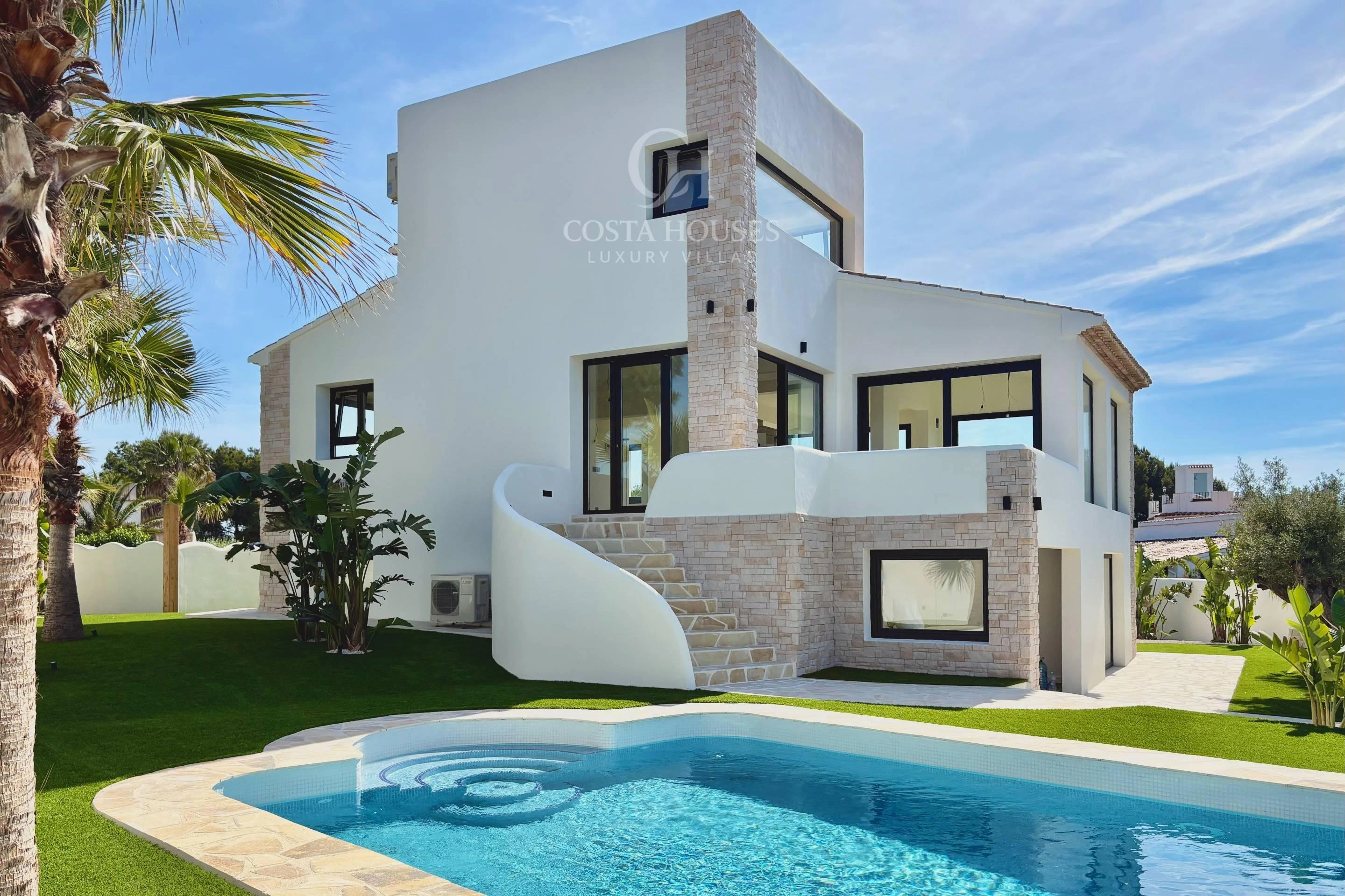 2874VL_CAPNEGRE - VILLA CAP NEGRE · VIEWPOINT OVER THE SEA FROM THE HIGHEST POINT OF BALCÓN AL MAR JAVEA