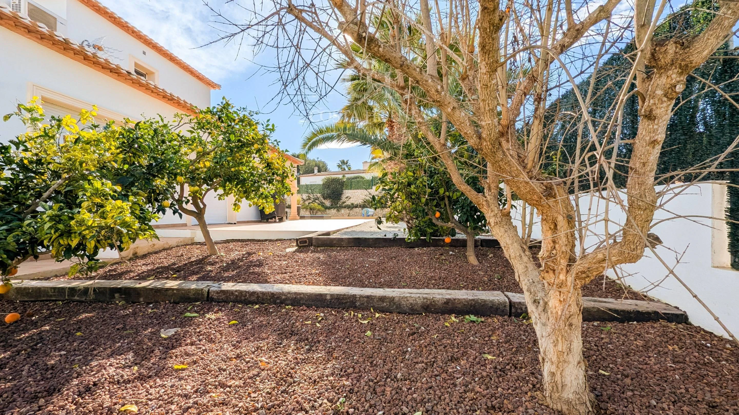 2758V_KASI - VILLA KASI · MEDITERRANEANE RESIDENZ ZUM VERKAUF ZWISCHEN GOLF UND MEER IN JÁVEA ALICANTE