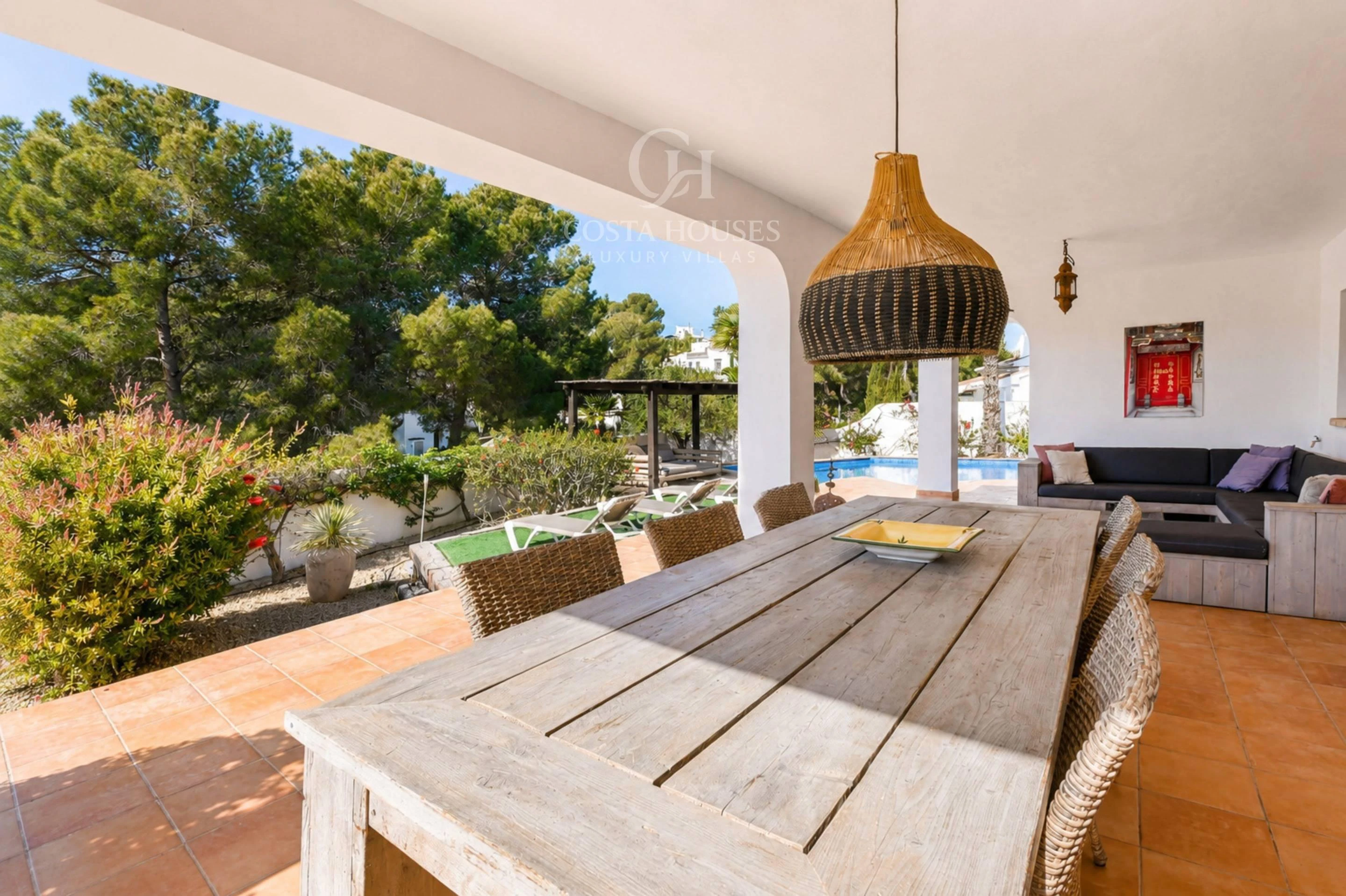 2875V_LIRIA - VILLA LIRIA · MEDITERRANE GELASSENHEIT IN EL PORTET MORAIRA