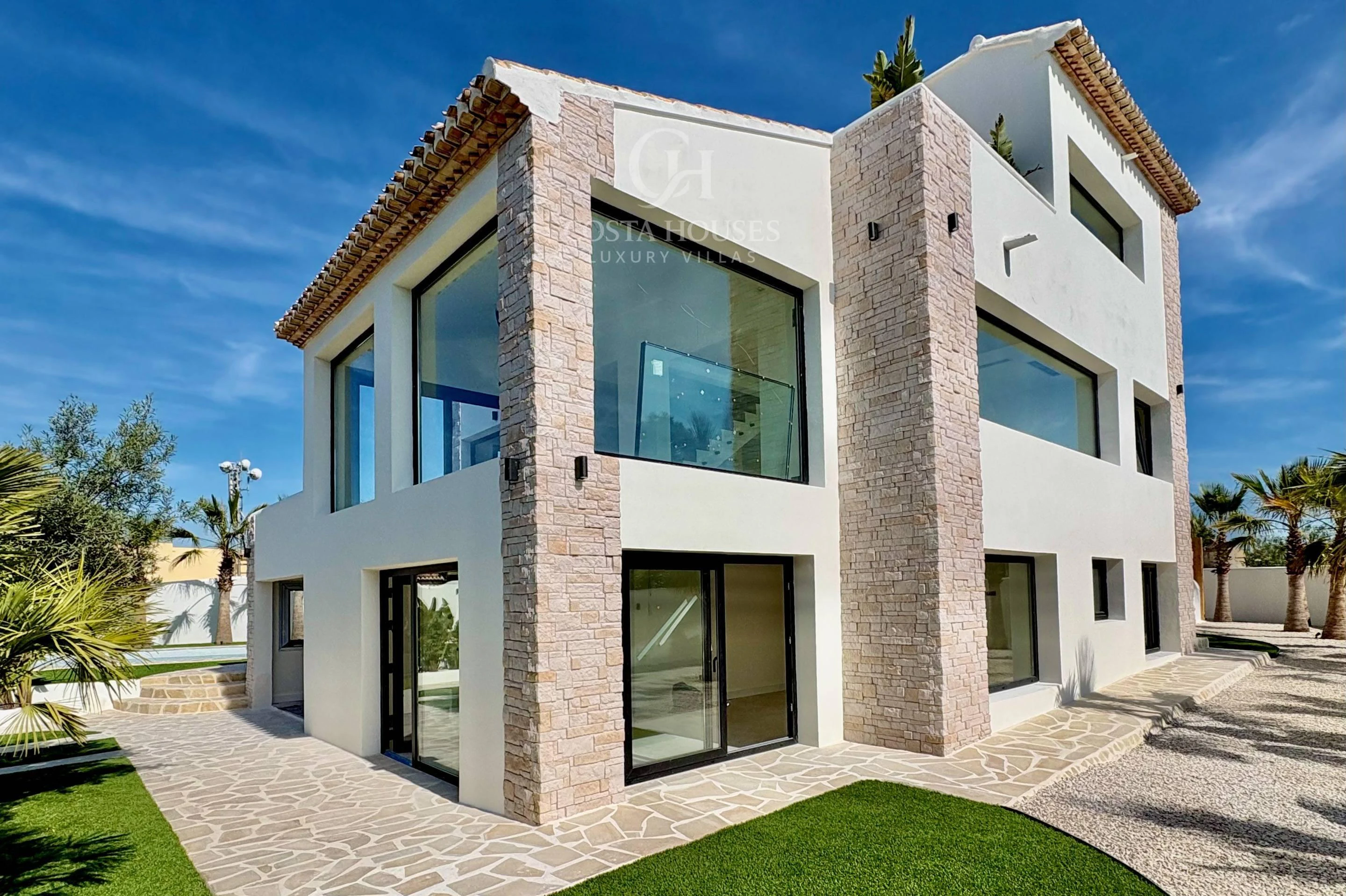 2874VL_CAPNEGRE - VILLA CAP NEGRE · VIEWPOINT OVER THE SEA FROM THE HIGHEST POINT OF BALCÓN AL MAR JAVEA