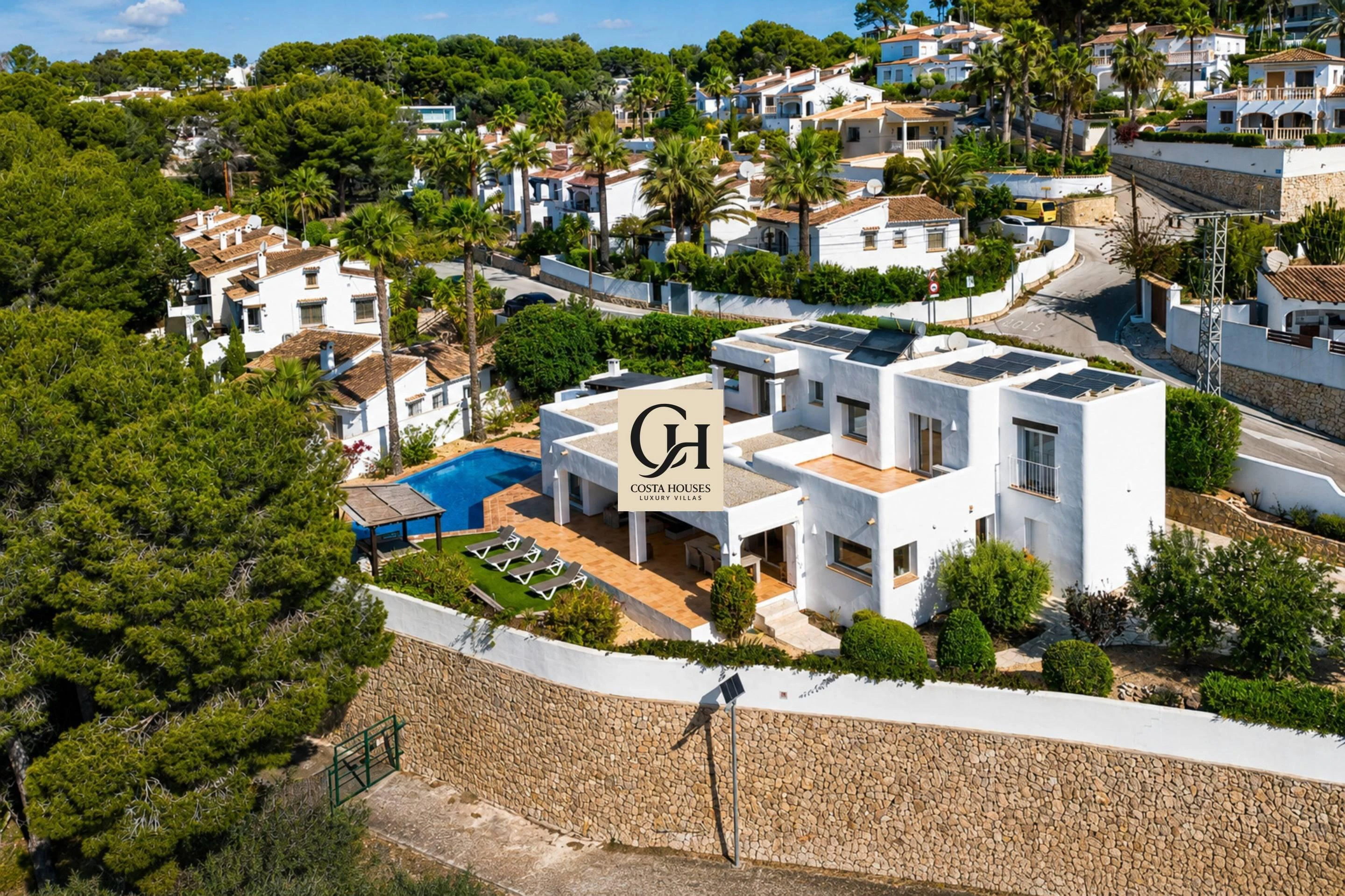 2875V_LIRIA - VILLA LIRIA · MEDITERRANE GELASSENHEIT IN EL PORTET MORAIRA