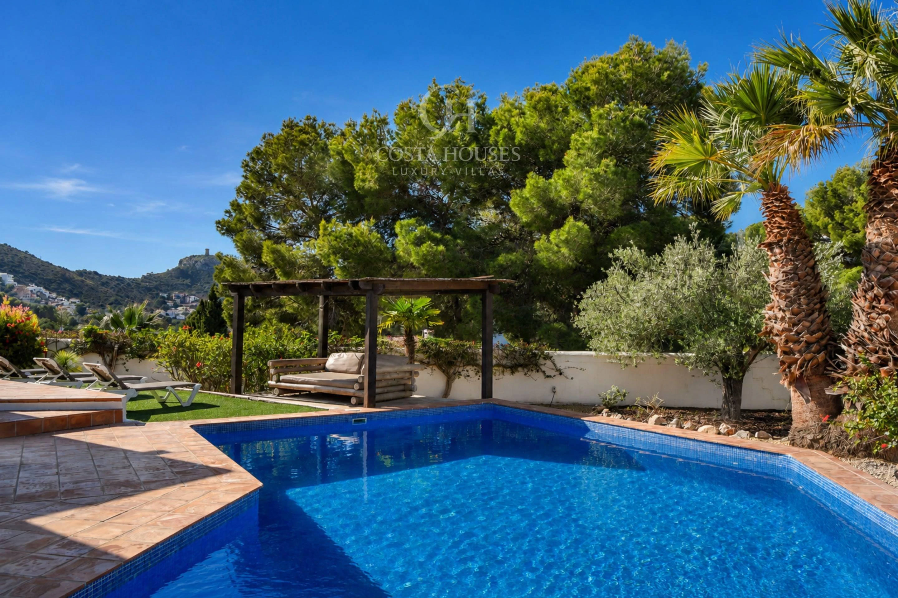 2875V_LIRIA - VILLA LIRIA · MEDITERRANE GELASSENHEIT IN EL PORTET MORAIRA