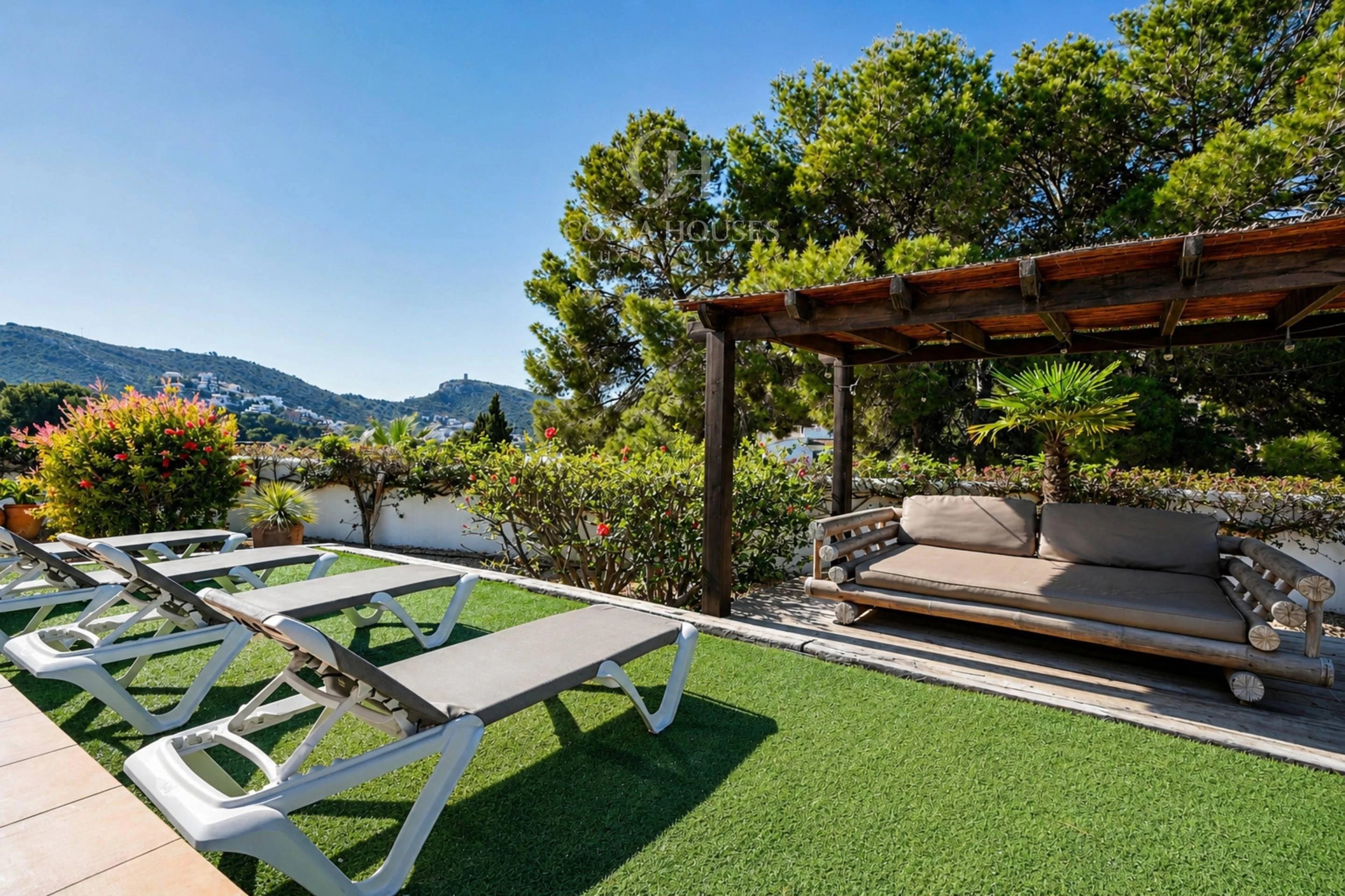 2875V_LIRIA - VILLA LIRIA · MEDITERRANE GELASSENHEIT IN EL PORTET MORAIRA