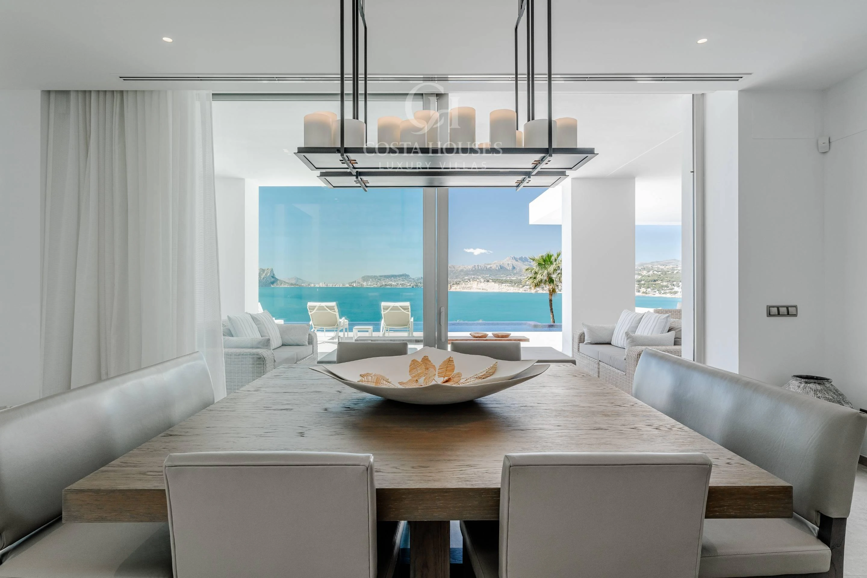 2872VL_AMARE - VILLA AMARE · MEDITERRANEAN HORIZON IN EL PORTET, MORAIRA