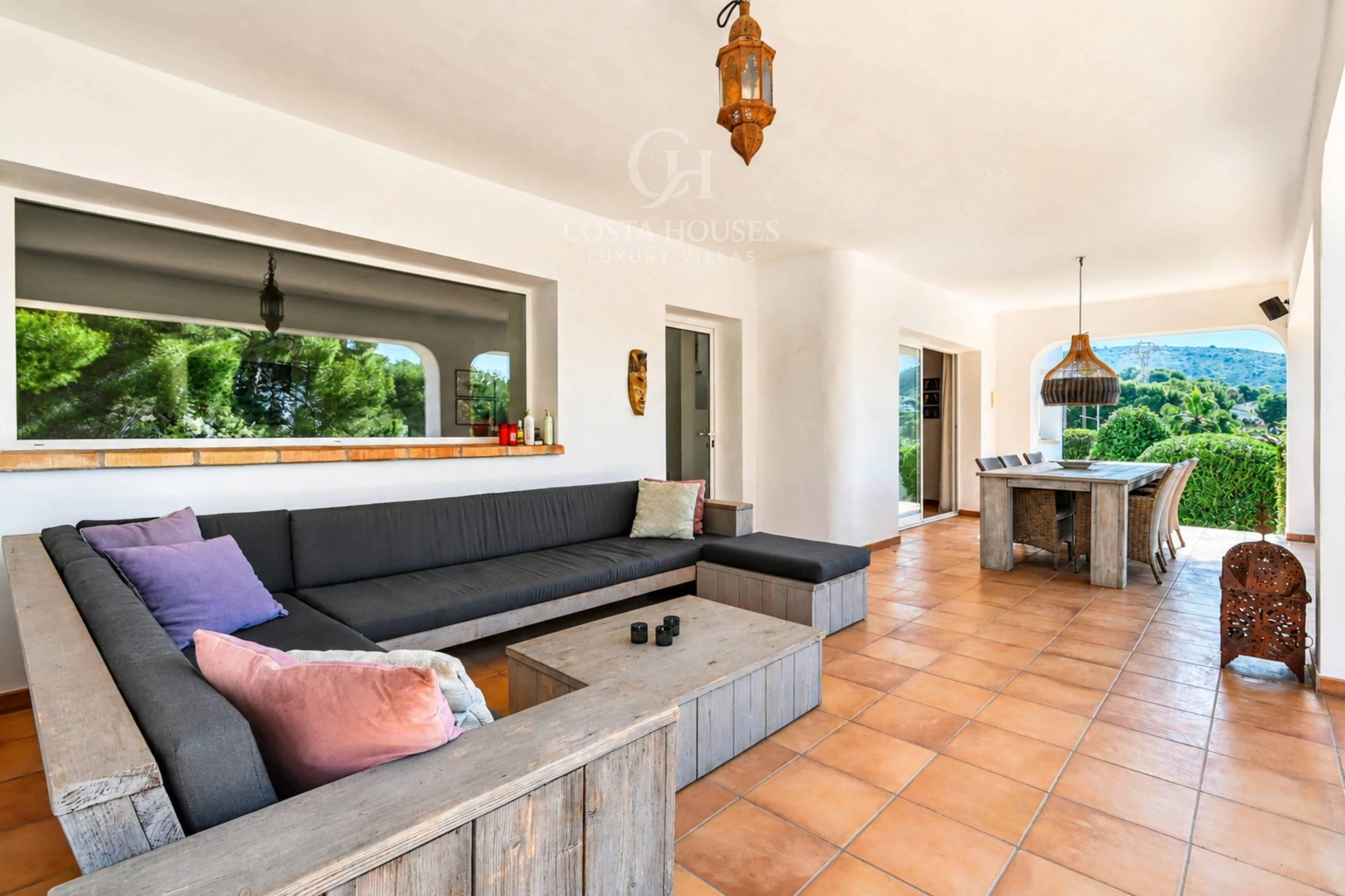 2875V_LIRIA - VILLA LIRIA · MEDITERRANE GELASSENHEIT IN EL PORTET MORAIRA