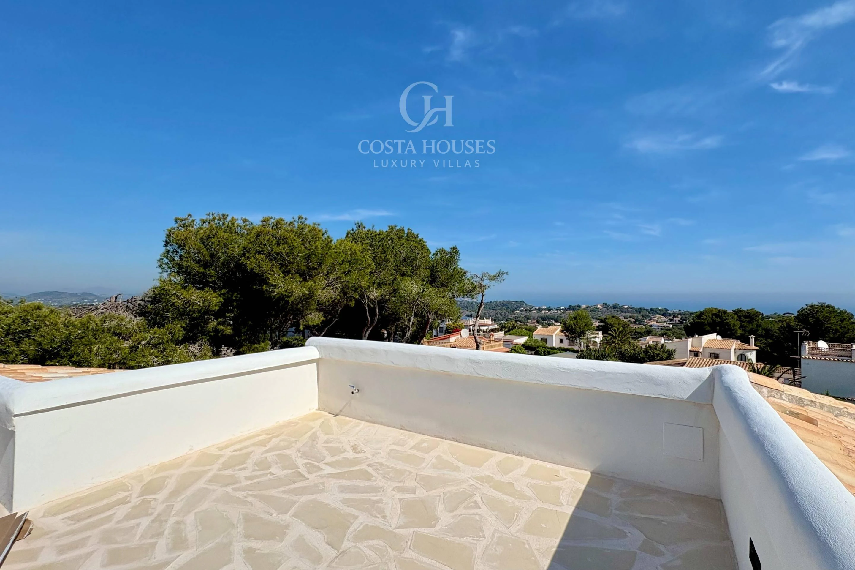 2874VL_CAPNEGRE - VILLA CAP NEGRE · VIEWPOINT OVER THE SEA FROM THE HIGHEST POINT OF BALCÓN AL MAR JAVEA