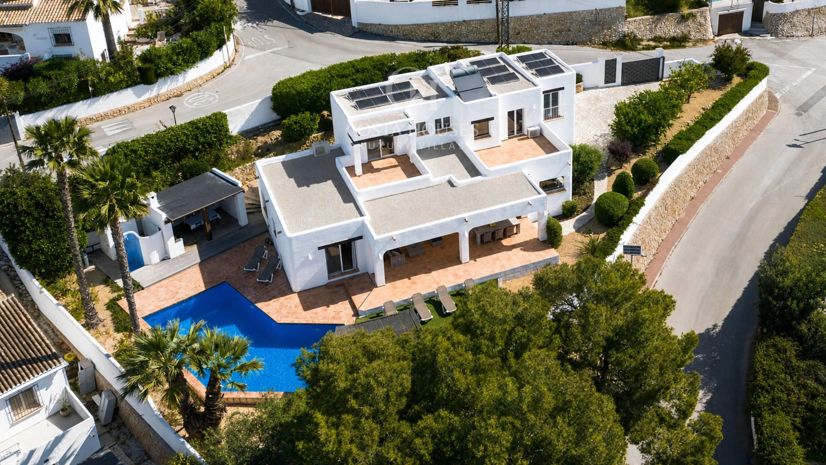 2875V_LIRIA - VILLA LIRIA · MEDITERRANE GELASSENHEIT IN EL PORTET MORAIRA