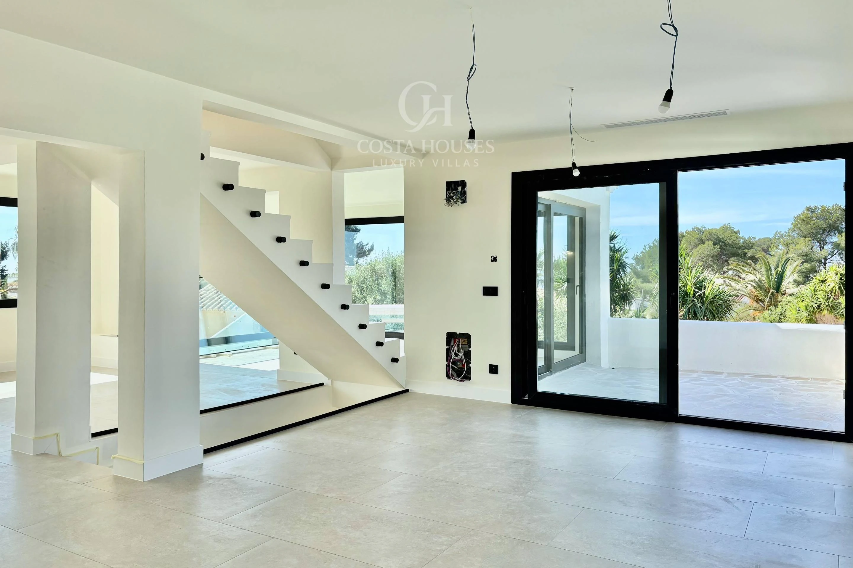 2874VL_CAPNEGRE - VILLA CAP NEGRE · VIEWPOINT OVER THE SEA FROM THE HIGHEST POINT OF BALCÓN AL MAR JAVEA