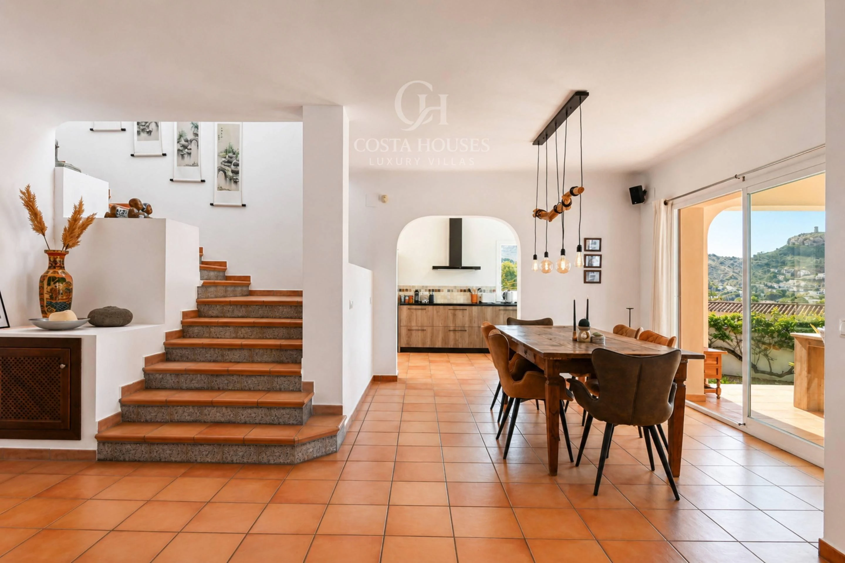 2875V_LIRIA - VILLA LIRIA · MEDITERRANE GELASSENHEIT IN EL PORTET MORAIRA